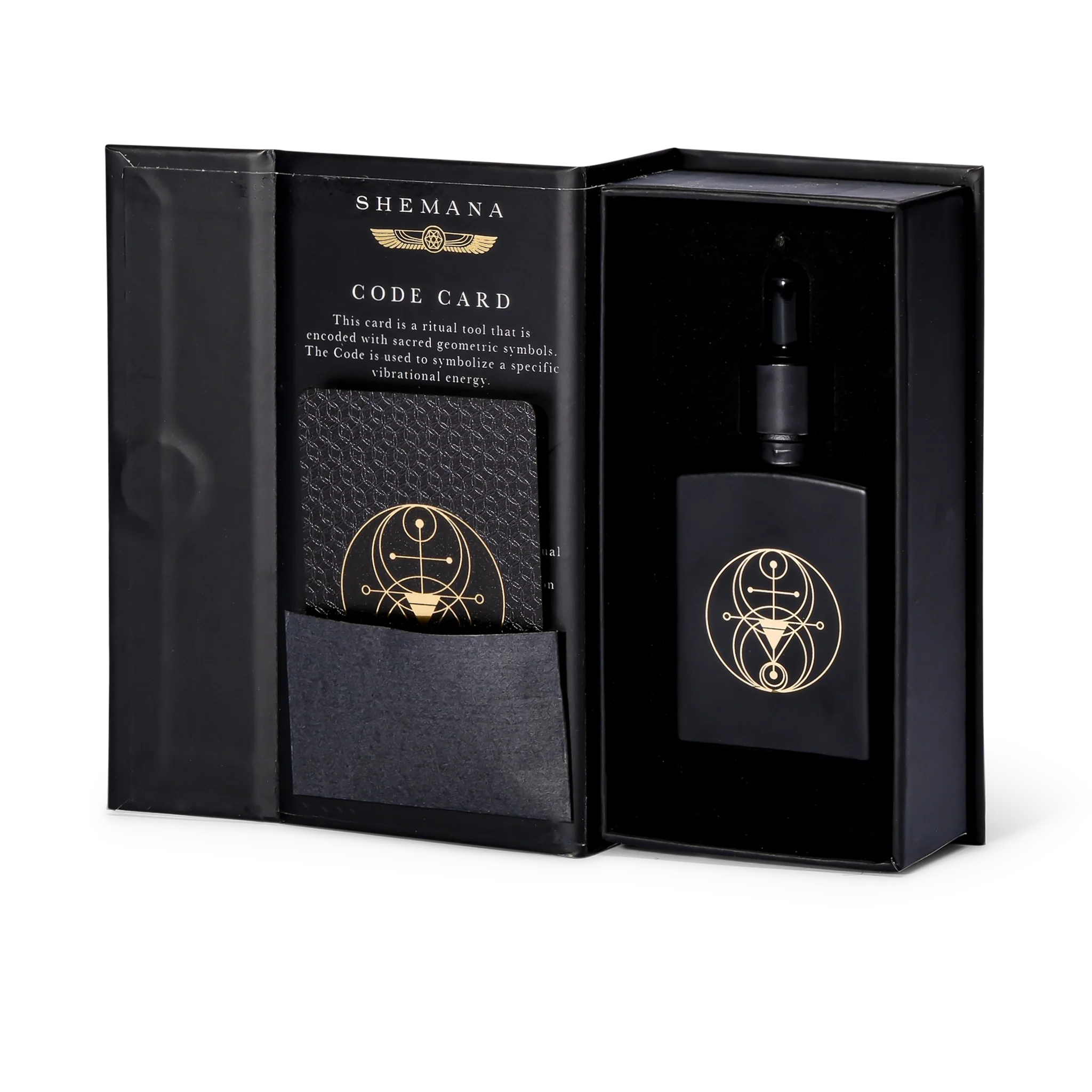 Invoke - Crystalline Perfume Elixir
