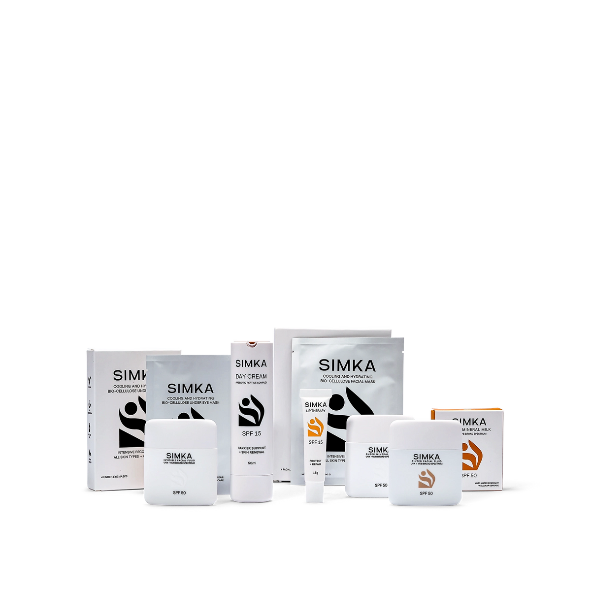 SIMKA Day Cream SPF15
