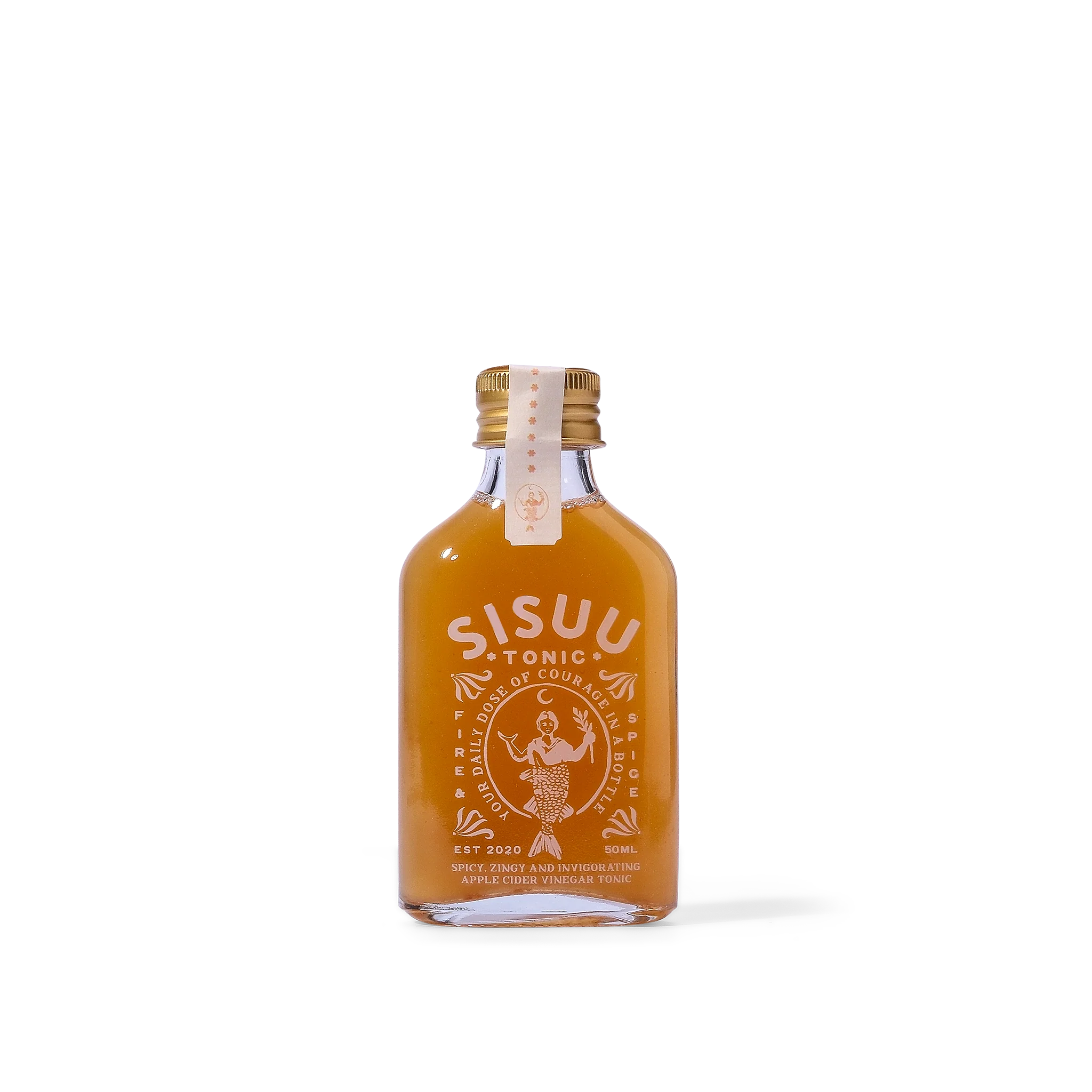 Fire & Spice Tonic