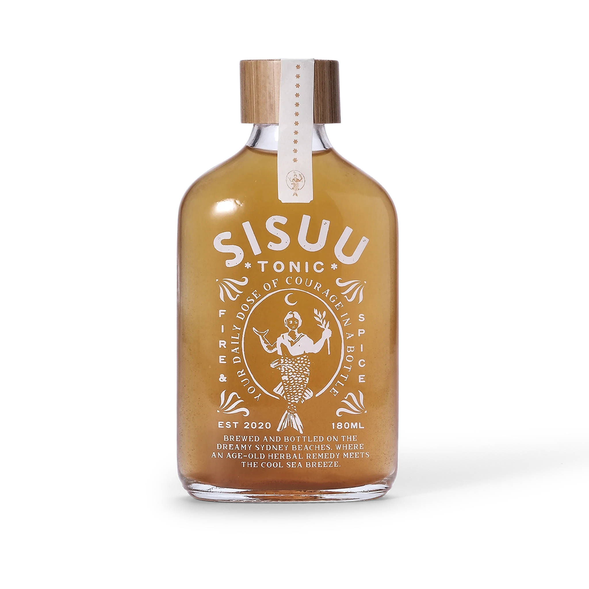 Fire & Spice Tonic