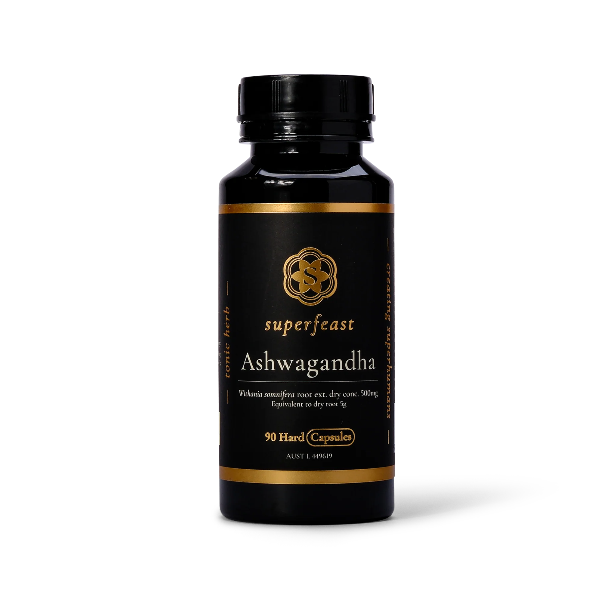 Ashwagandha Capsules