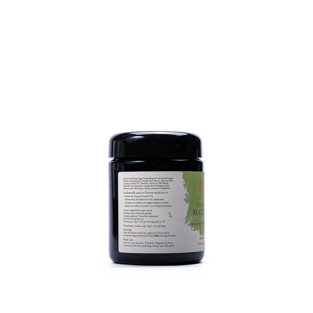 Superfeast Tremella Matcha