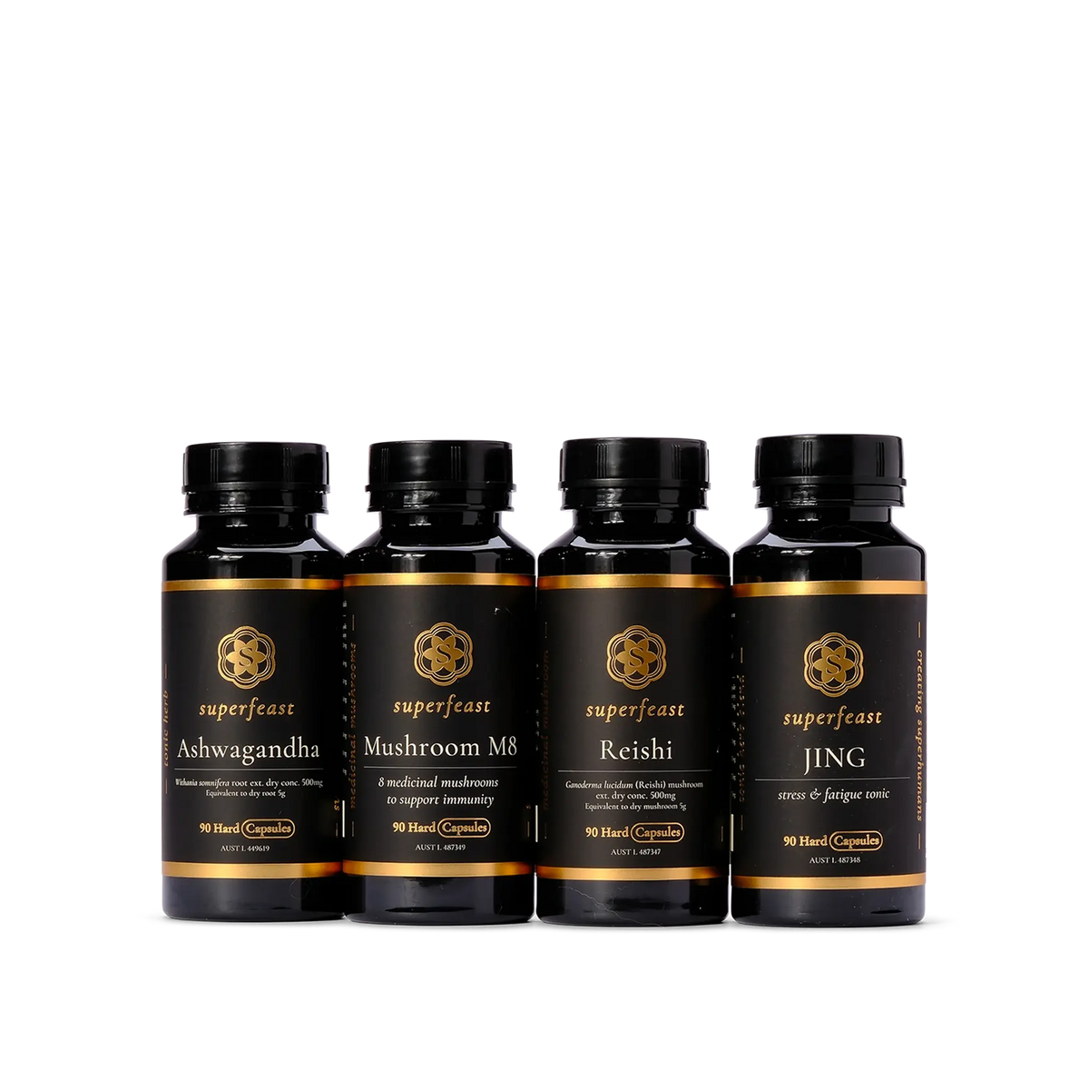 Mushroom M8 Capsules