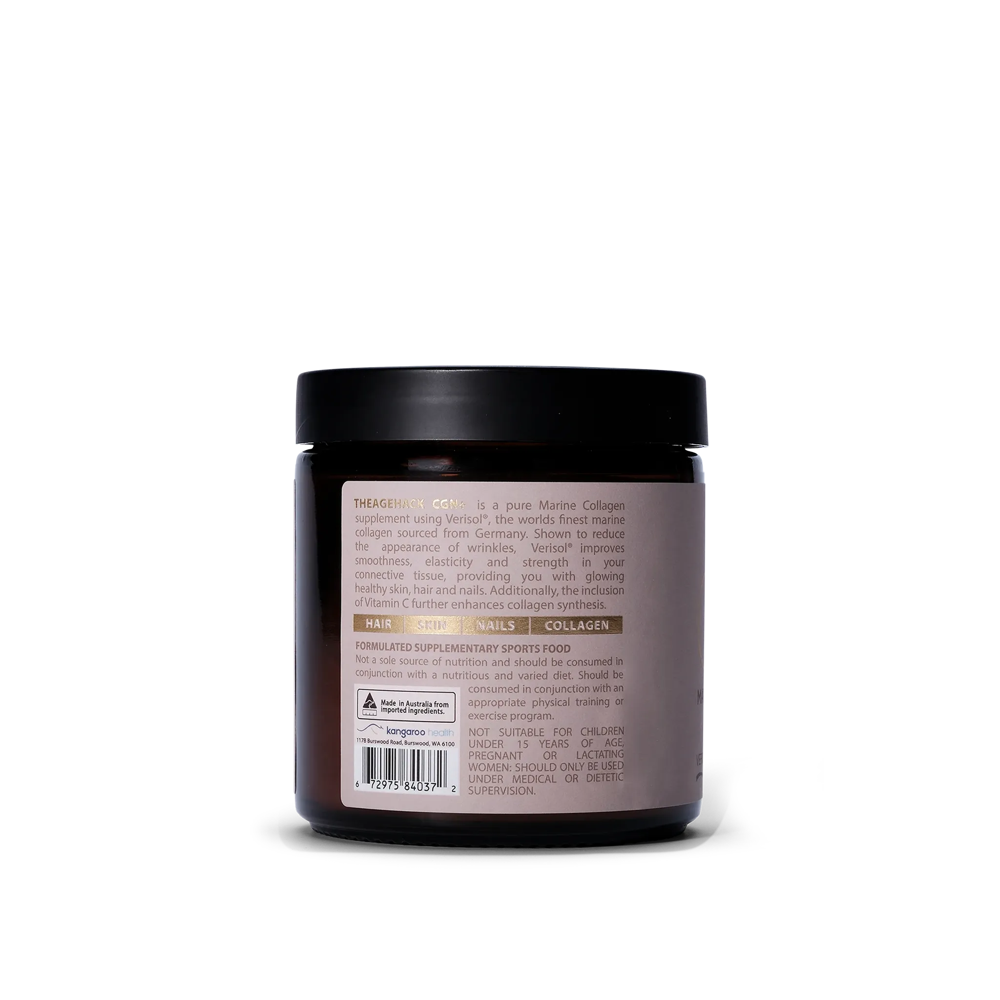 CGN+ Powder with Vitamin C