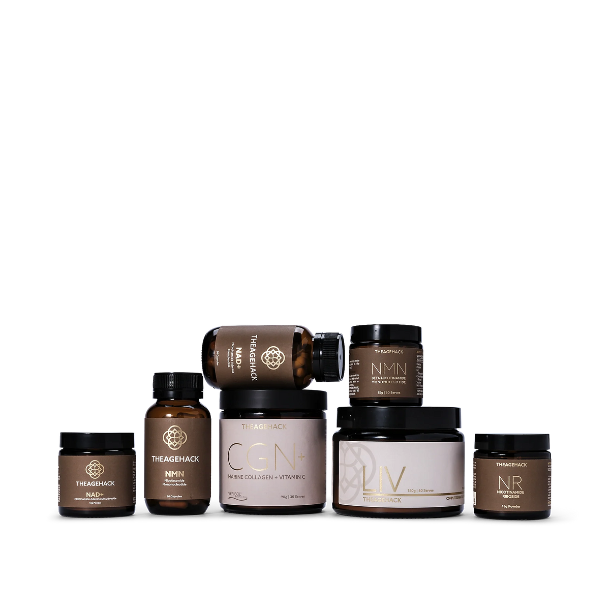NMN Capsules
