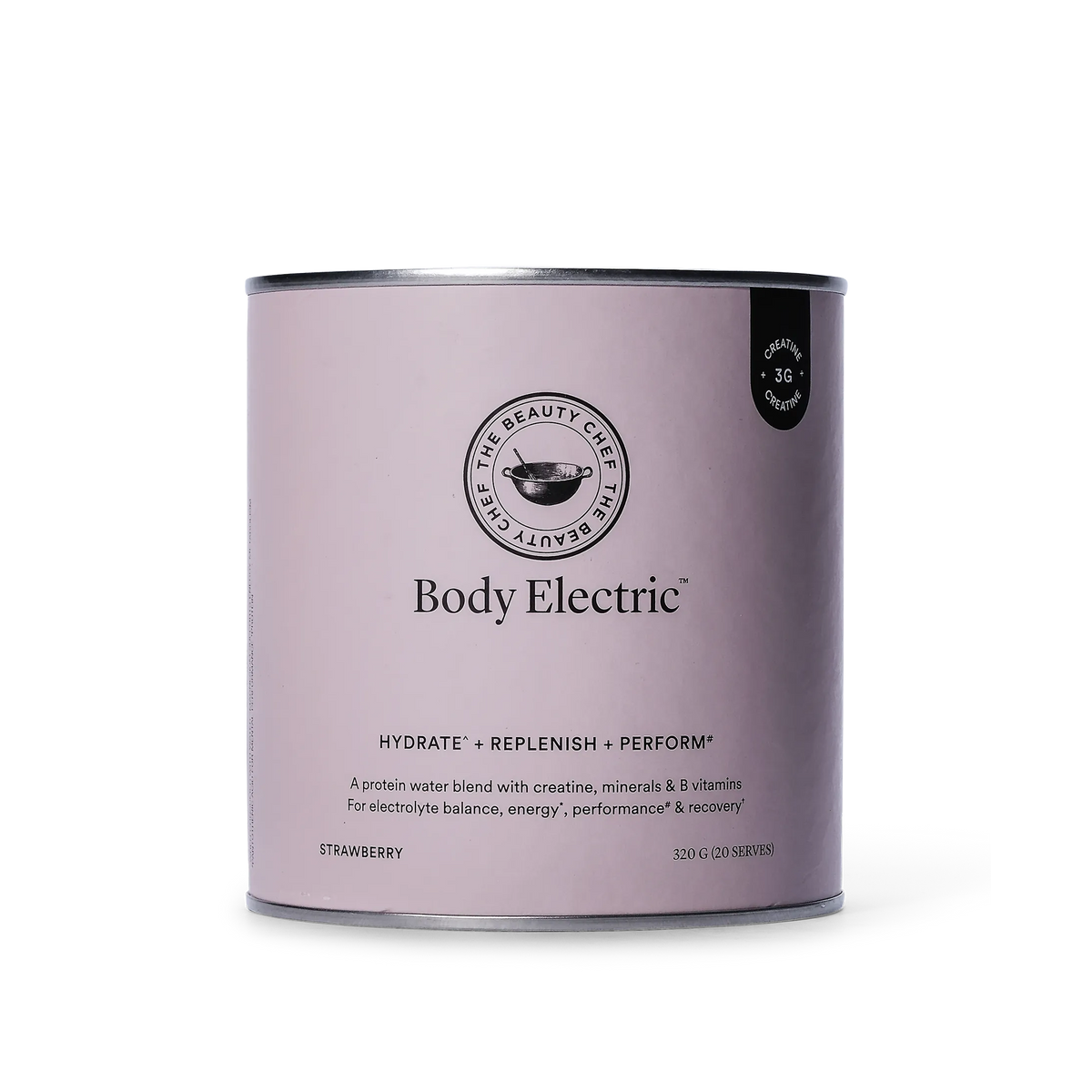 Body Electric + Creatine
