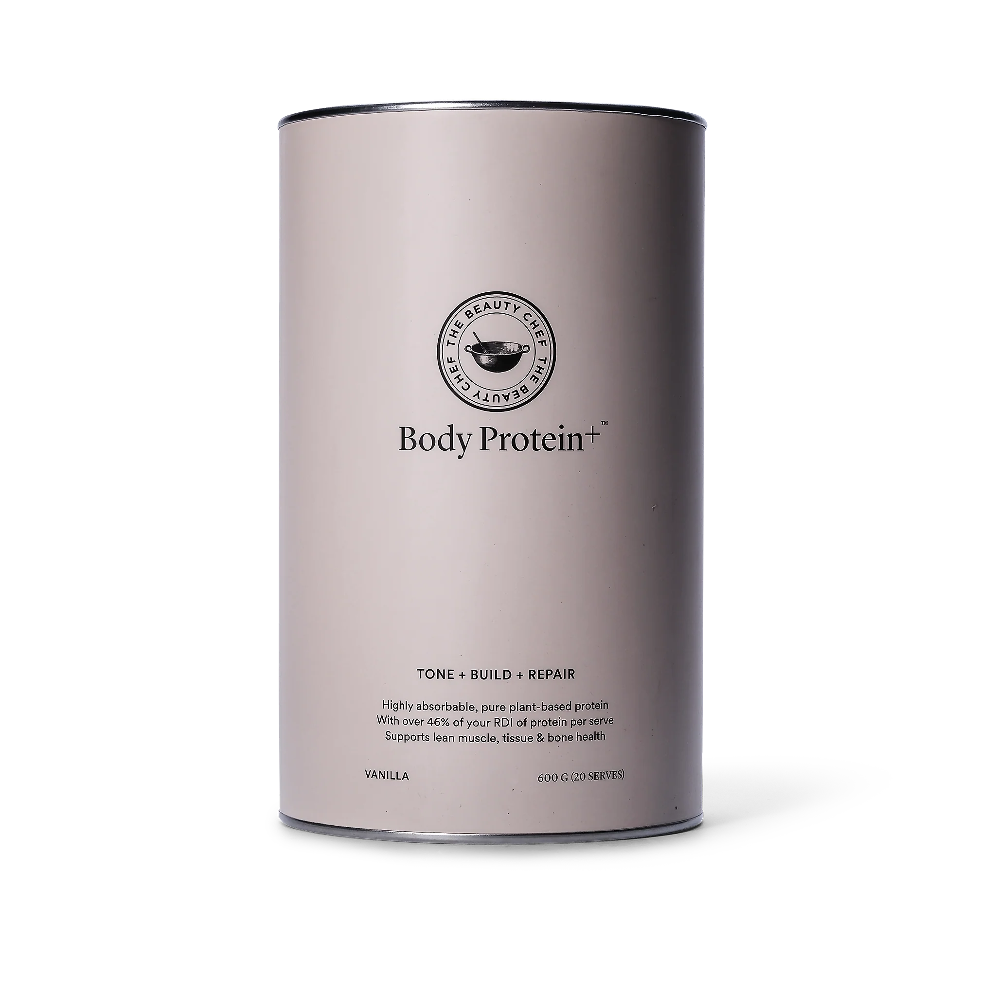 Body Protein+ Vanilla