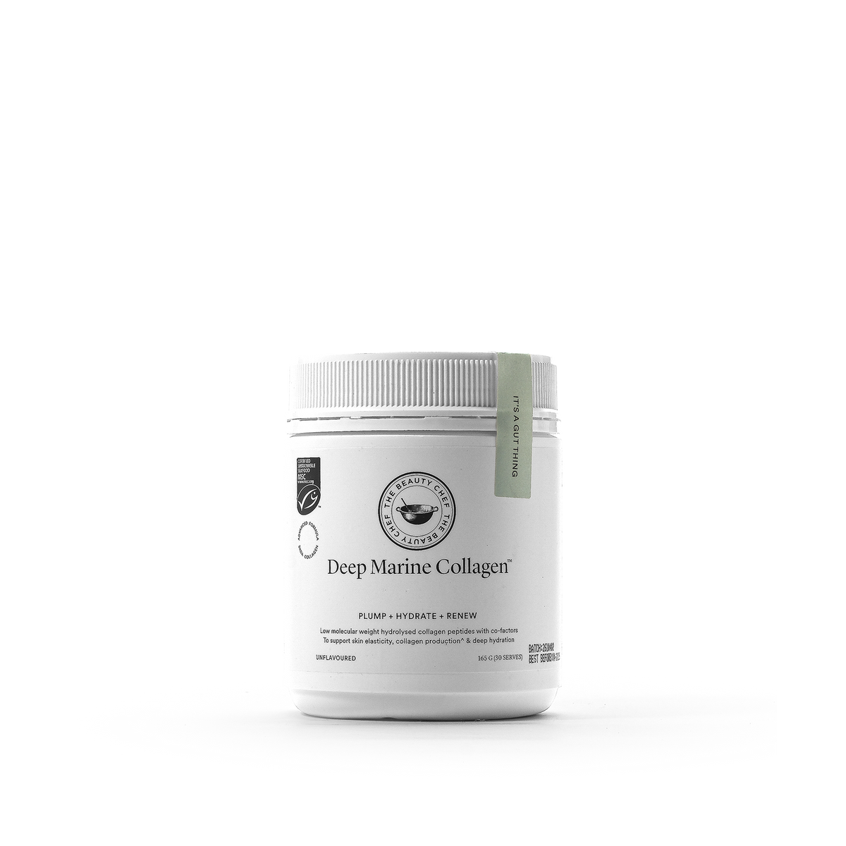 Deep Marine Collagen Unflavoured