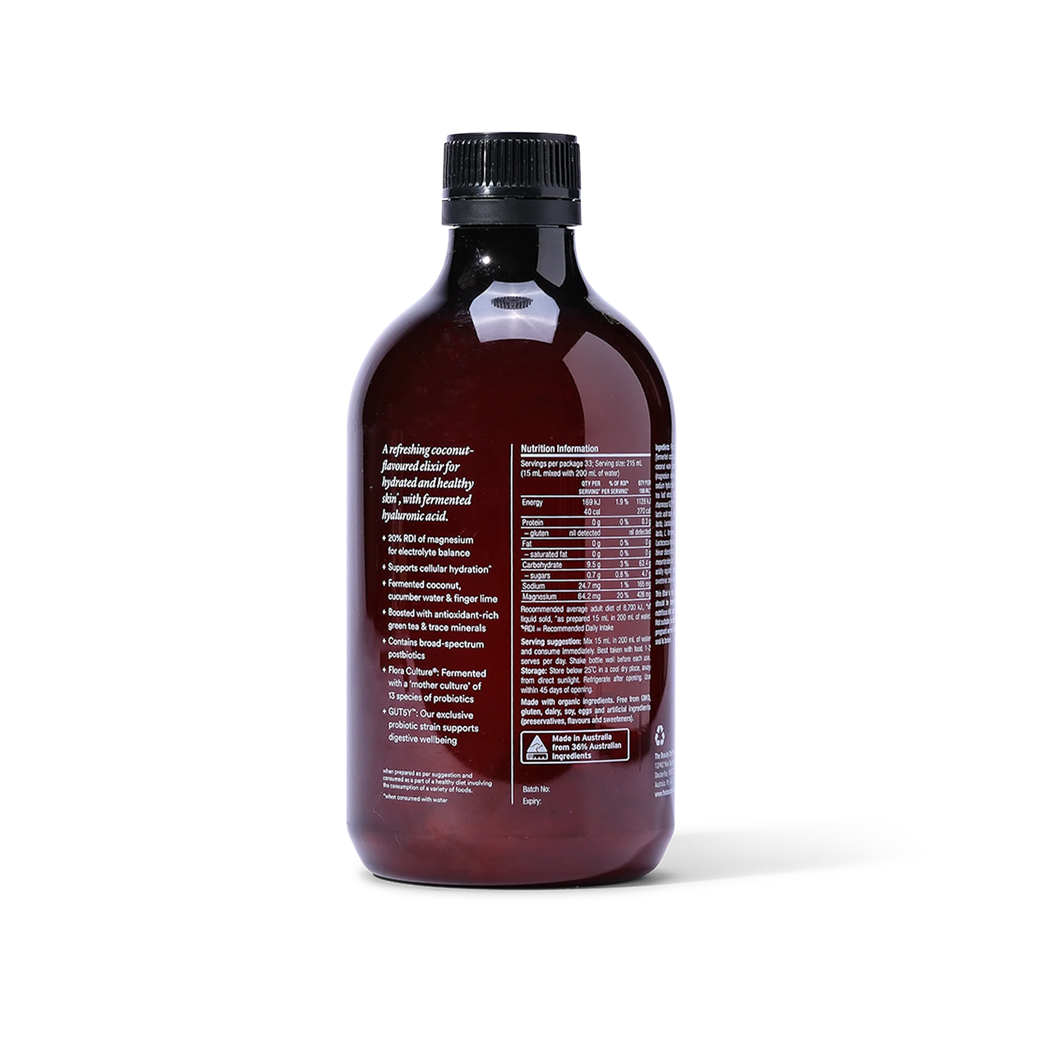 Hydration Boost