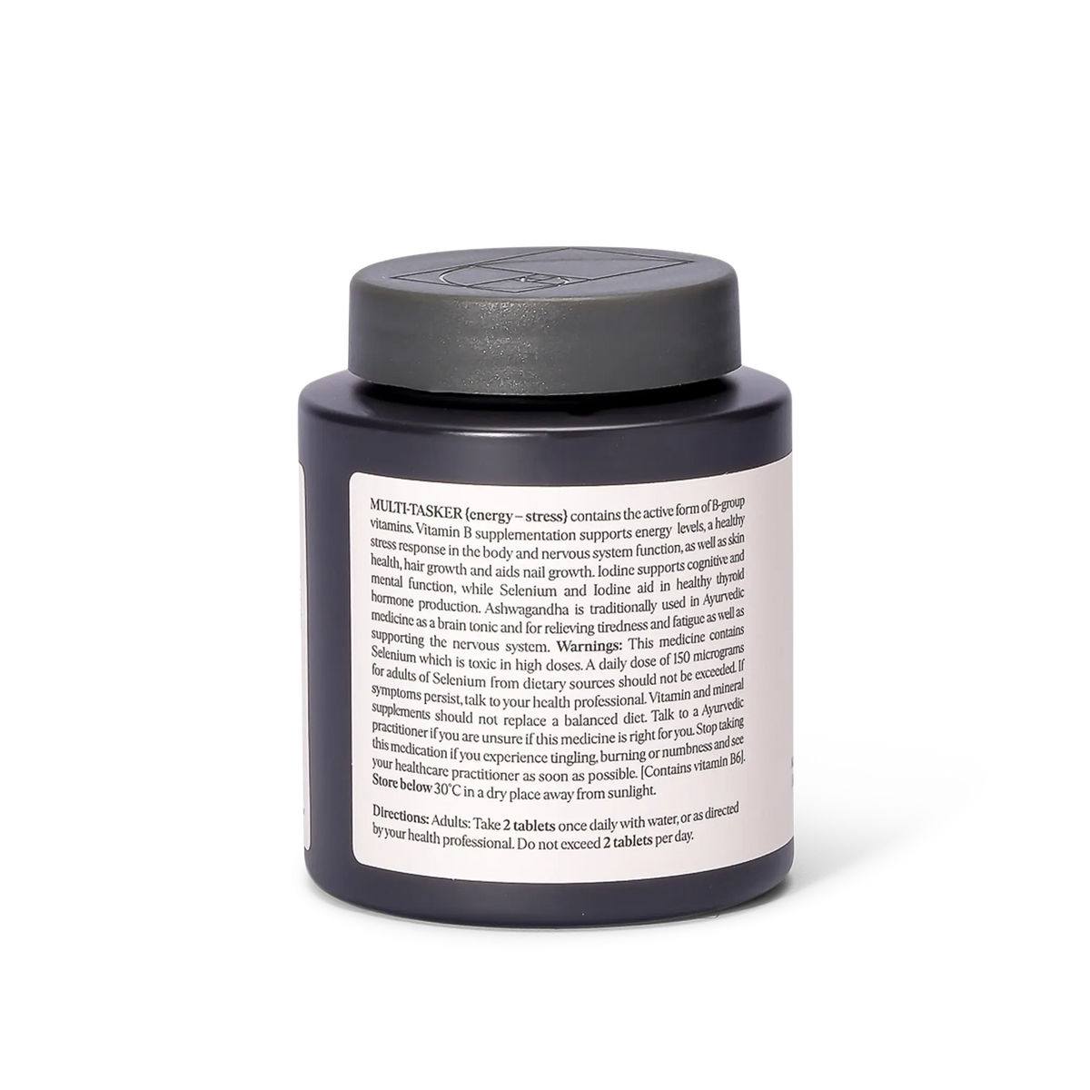 Orchard St. – The Gut Co2 Multitasker Energy Stress Back