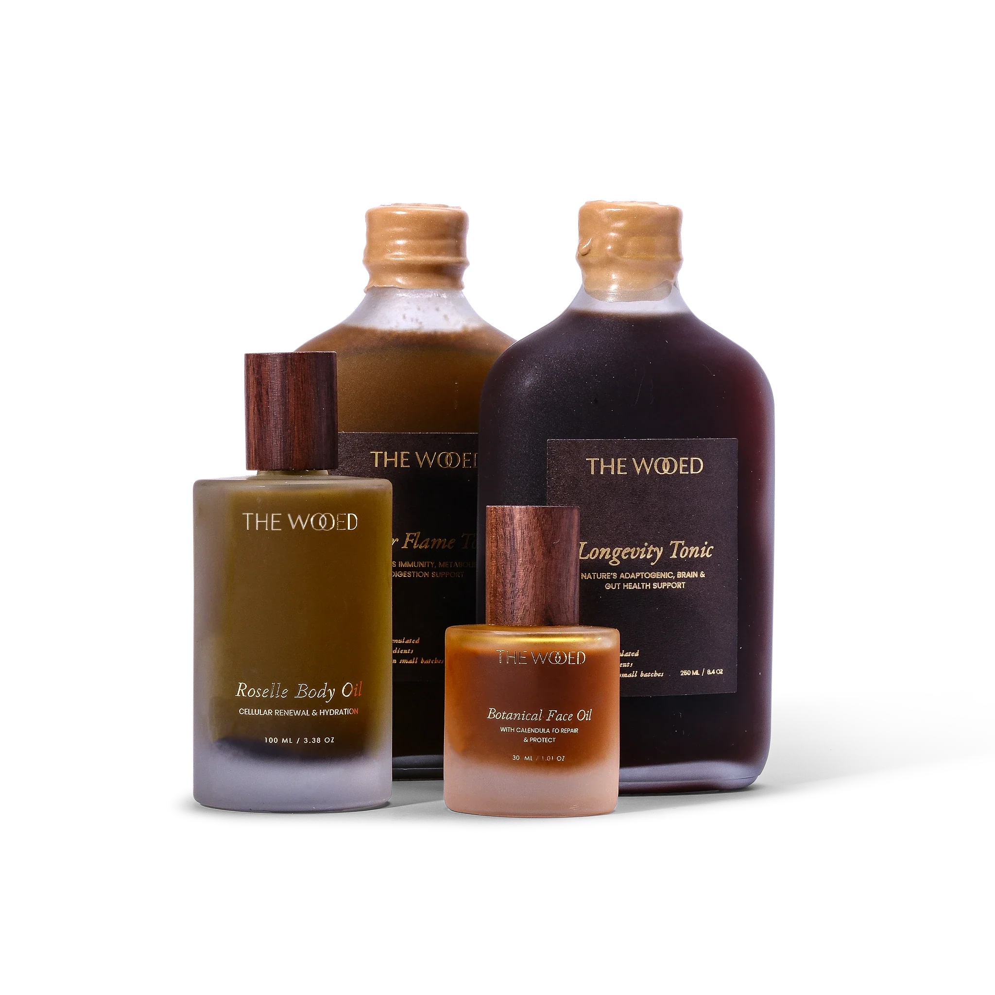 Roselle Body Oil