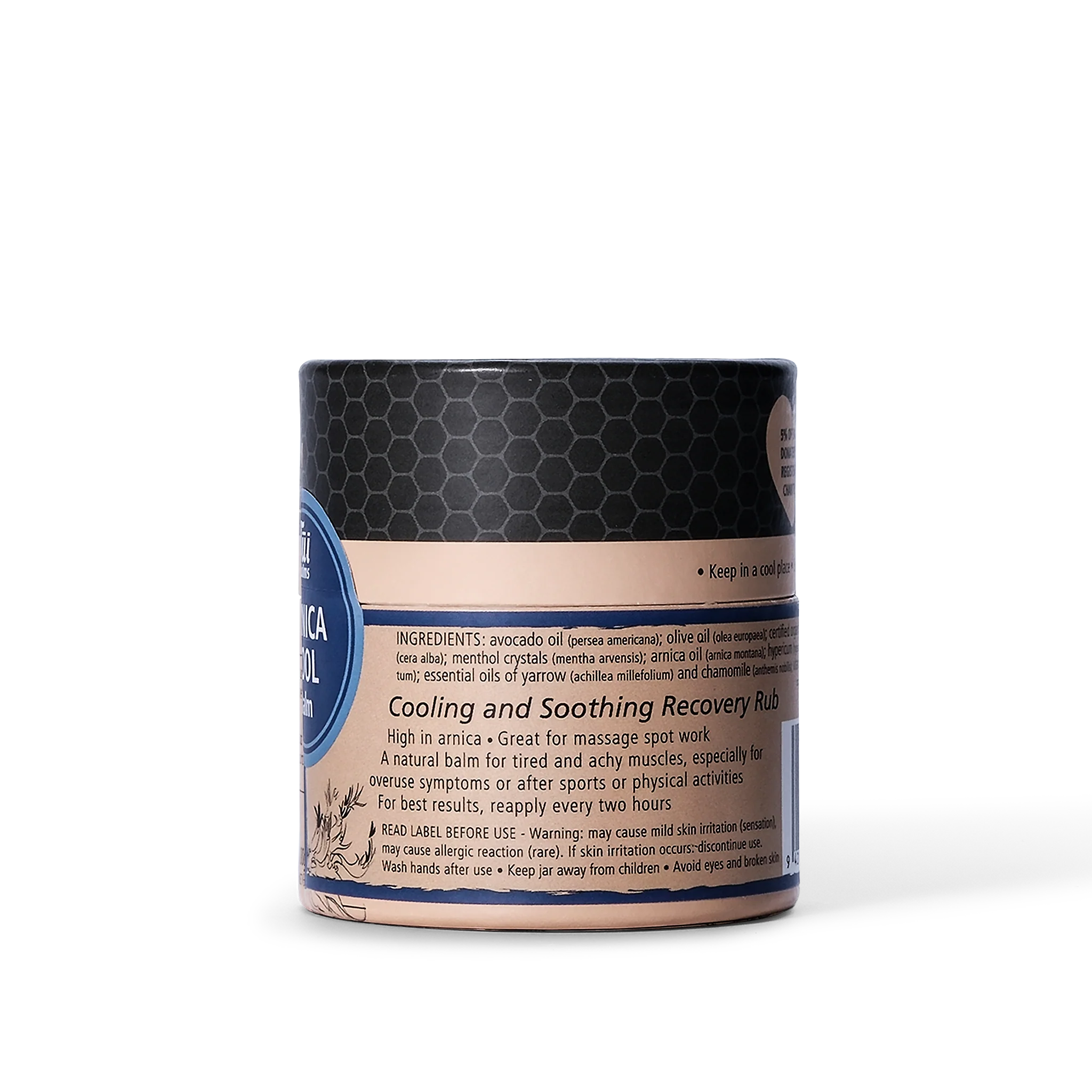Arnica Cool - Cooling & Soothing Balm