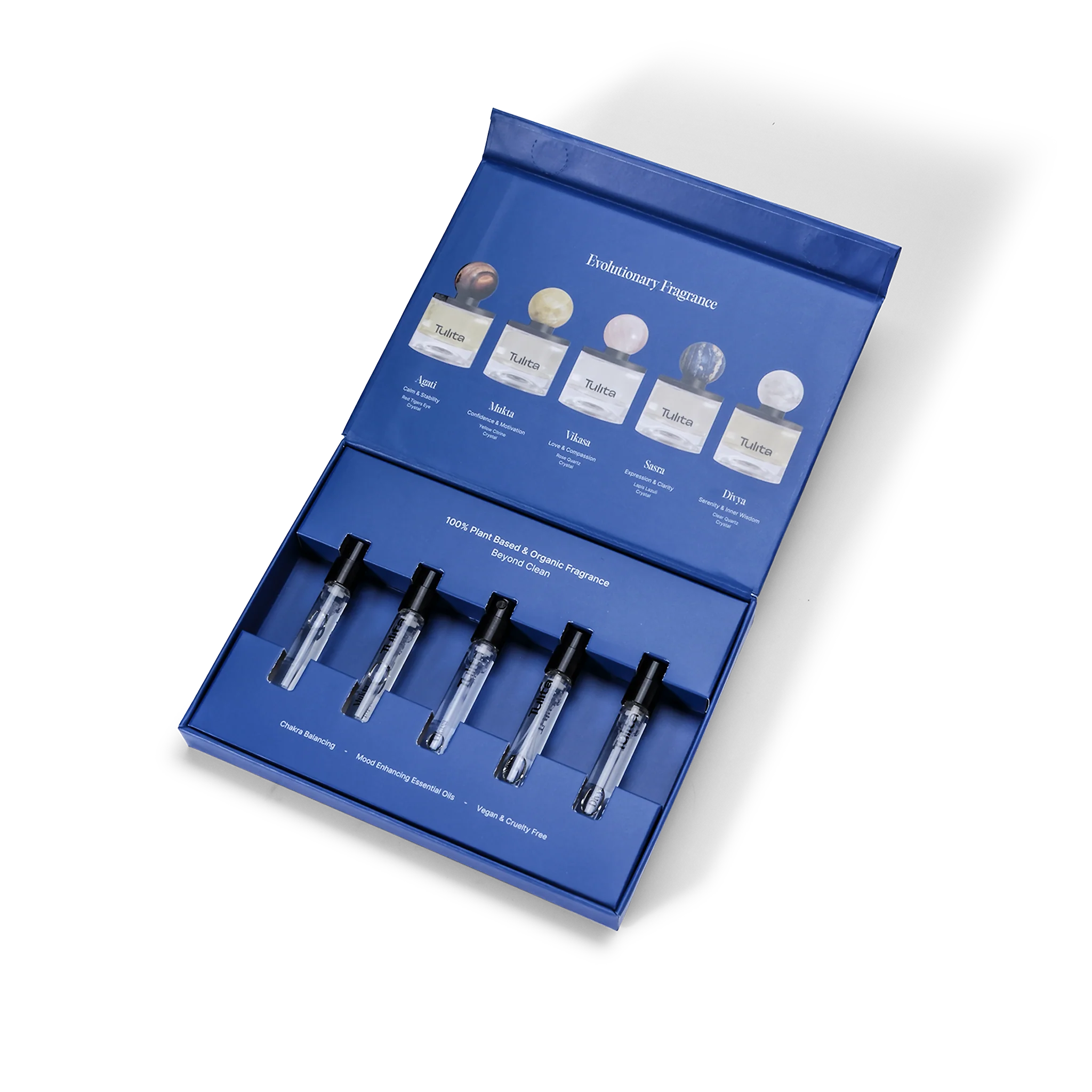 The 6 Discovery Kit