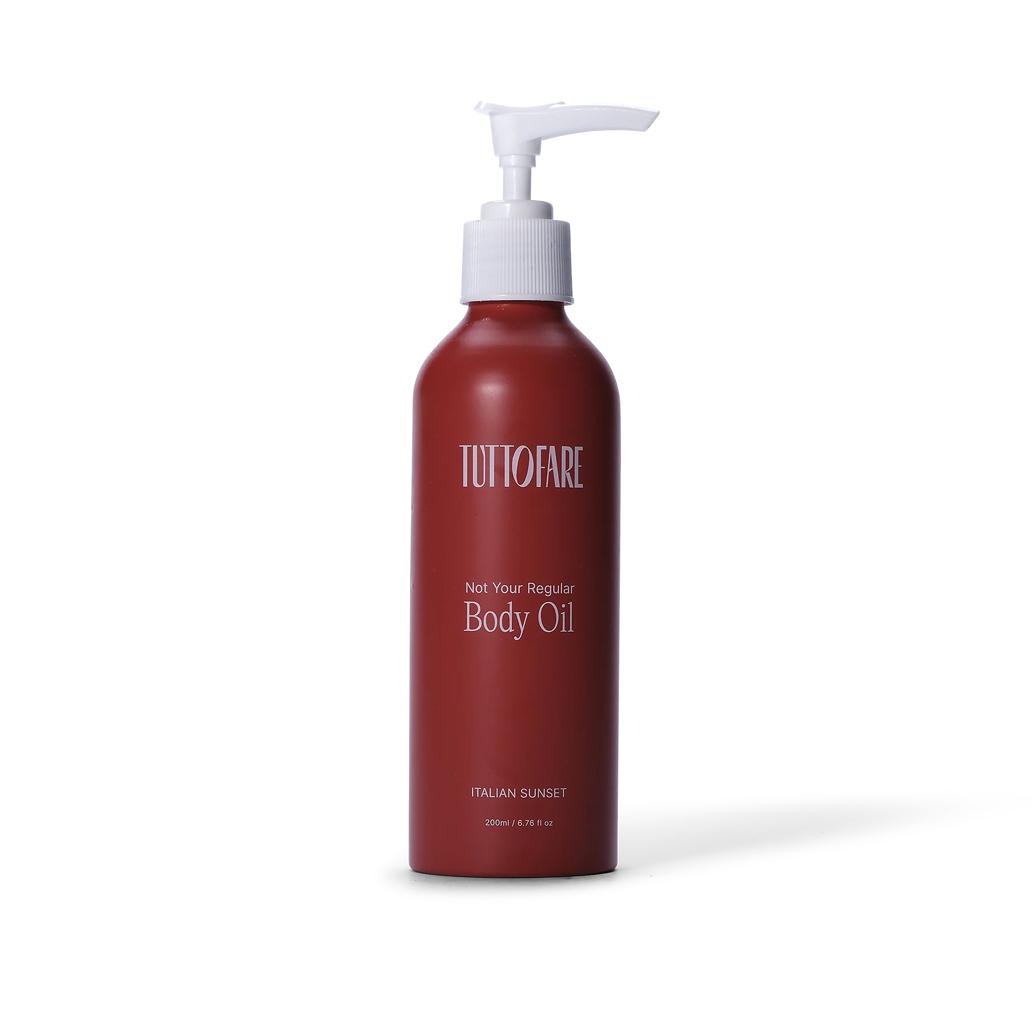 Not Your Regular Body Oil