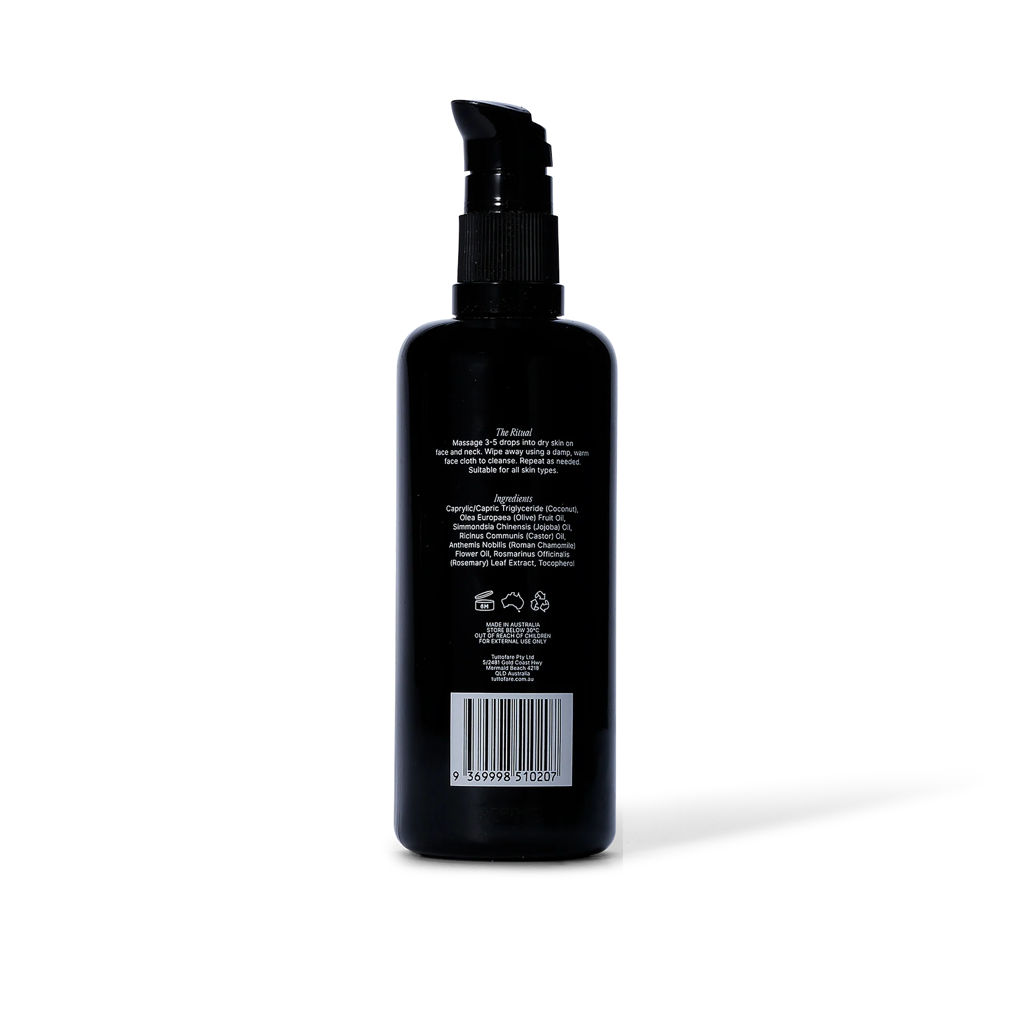 Cleansing Oil