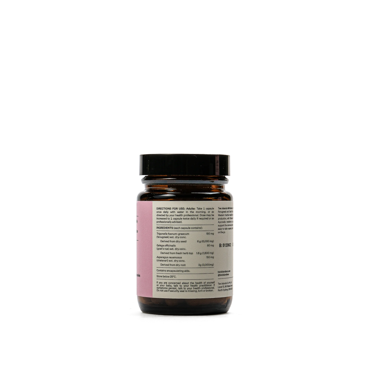 Milk Maker - Lactation Support