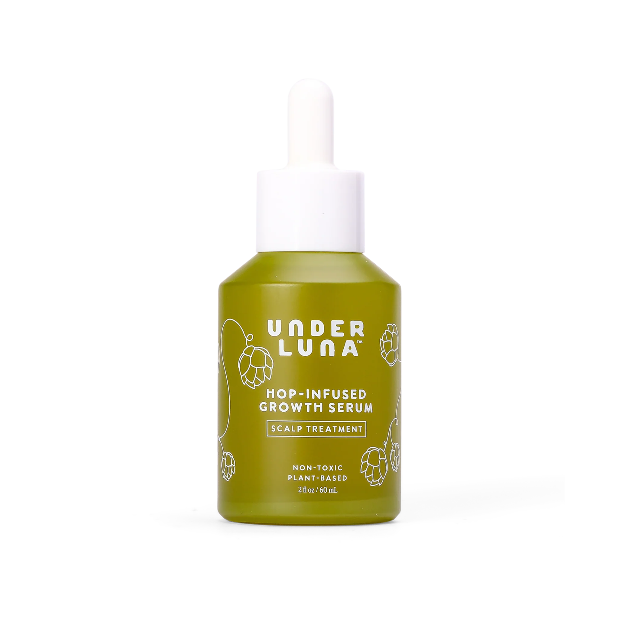 Hop-Infused Growth Serum