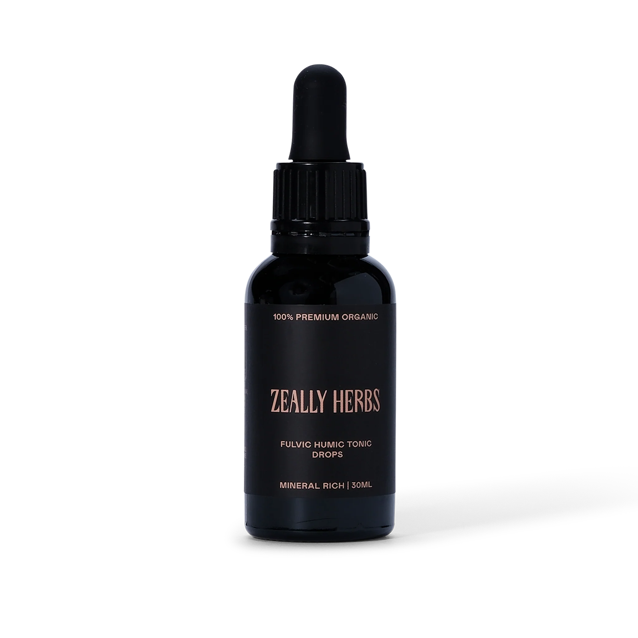 Fulvic Humic