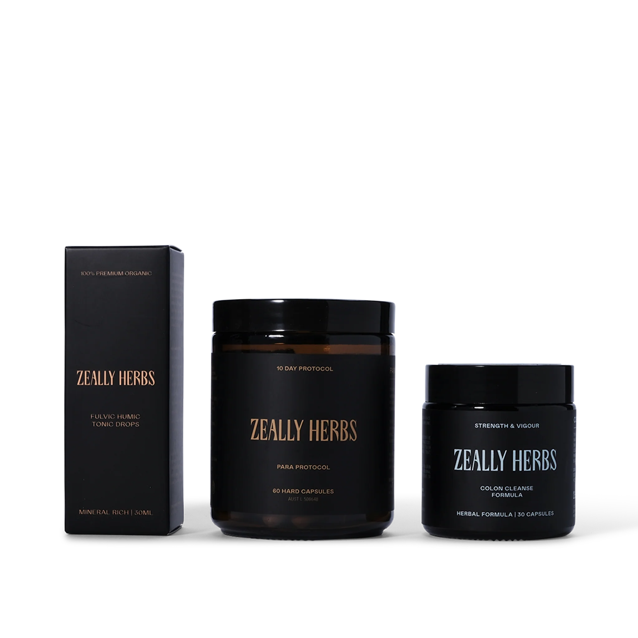 10 Day Cleanse Bundle