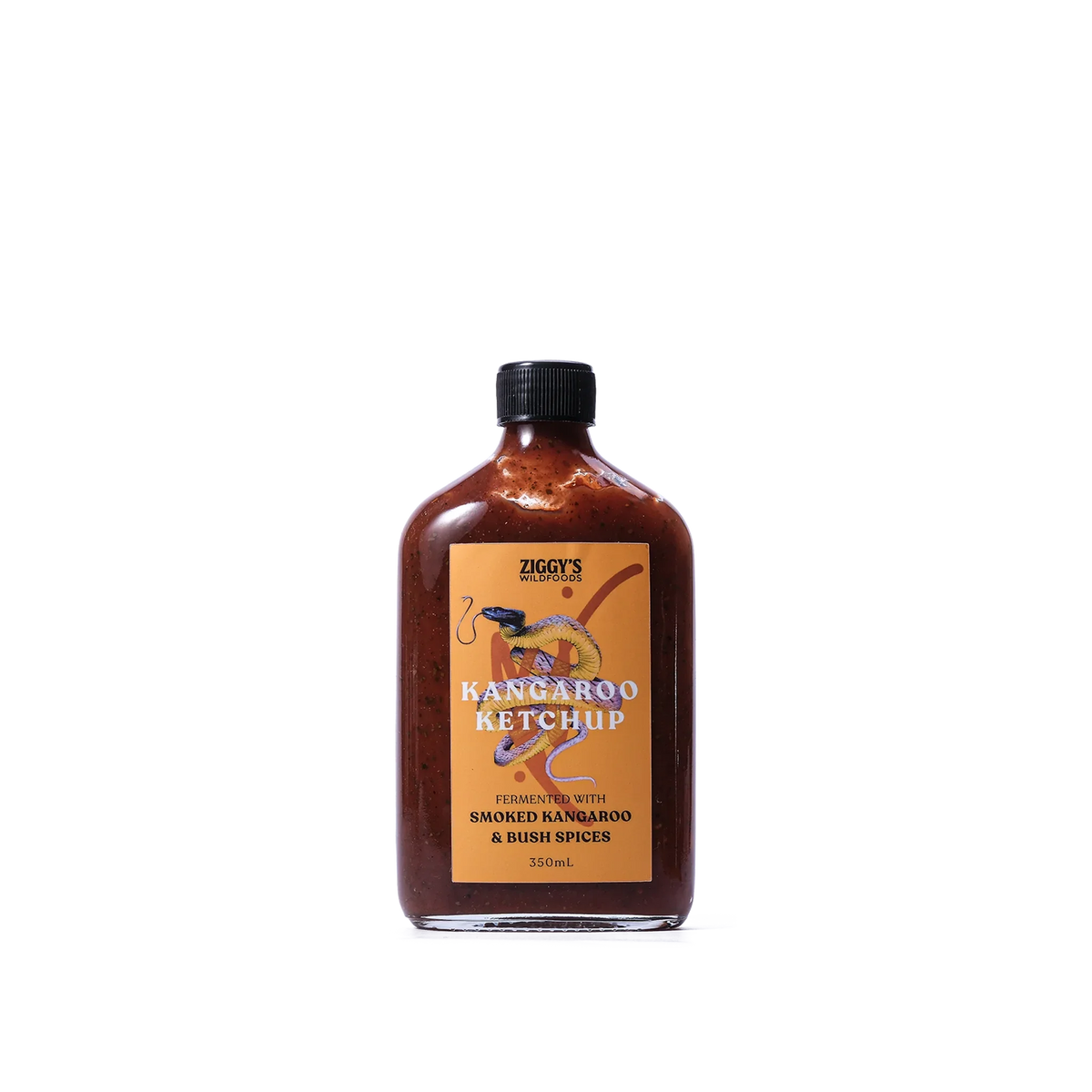 Ziggy's Wildfoods Kangaroo Ketchup