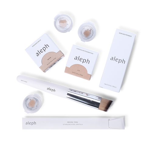 Aleph Beauty