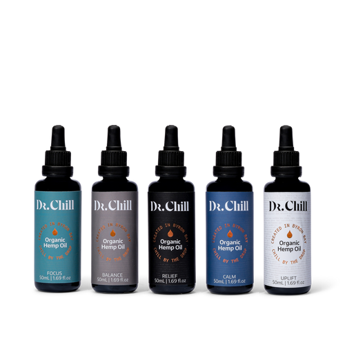 Dr Chill