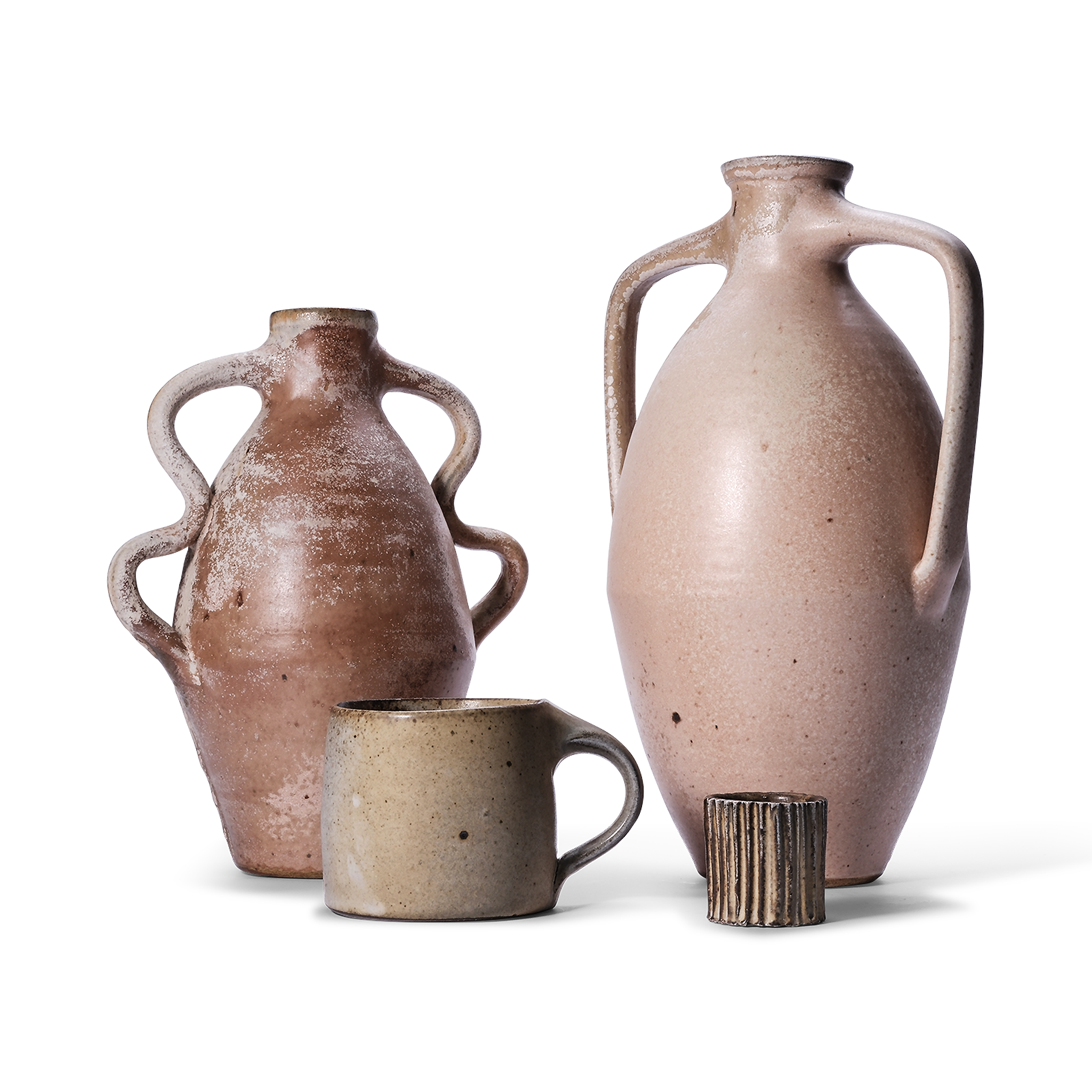 Pan Pottery