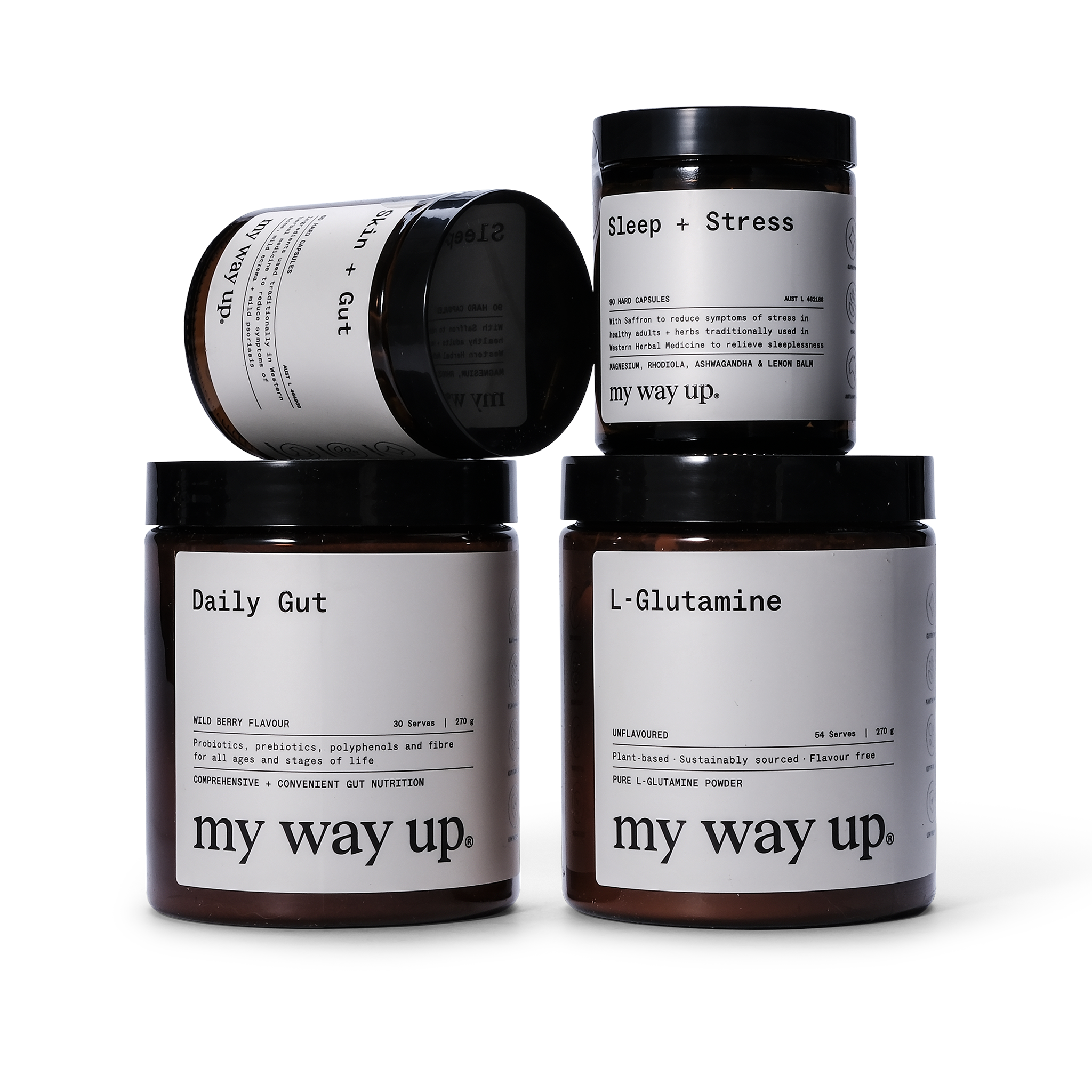 My Way Up
