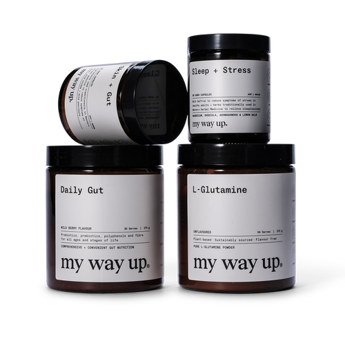 My Way Up