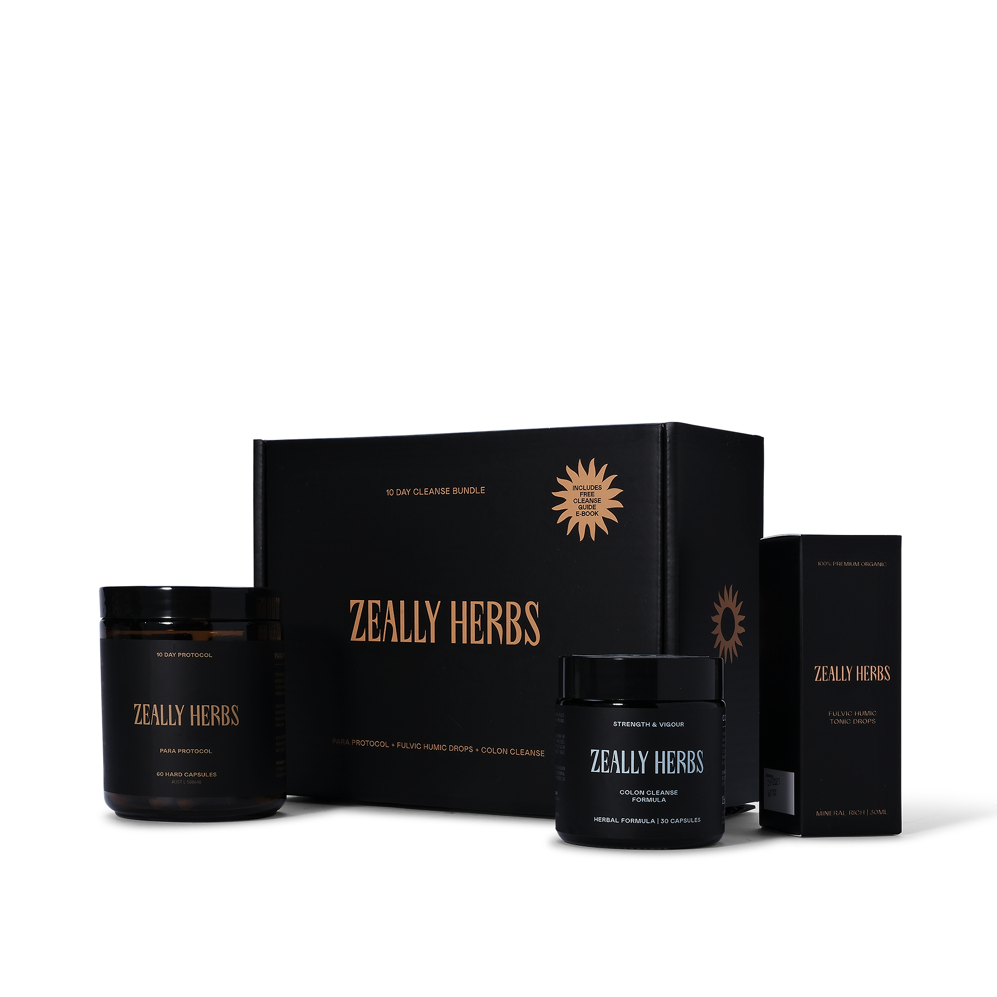 Zeally Herbs