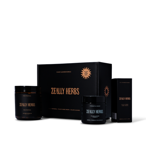 Zeally Herbs