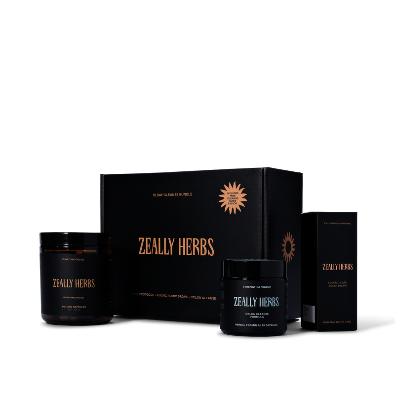 Zeally Herbs