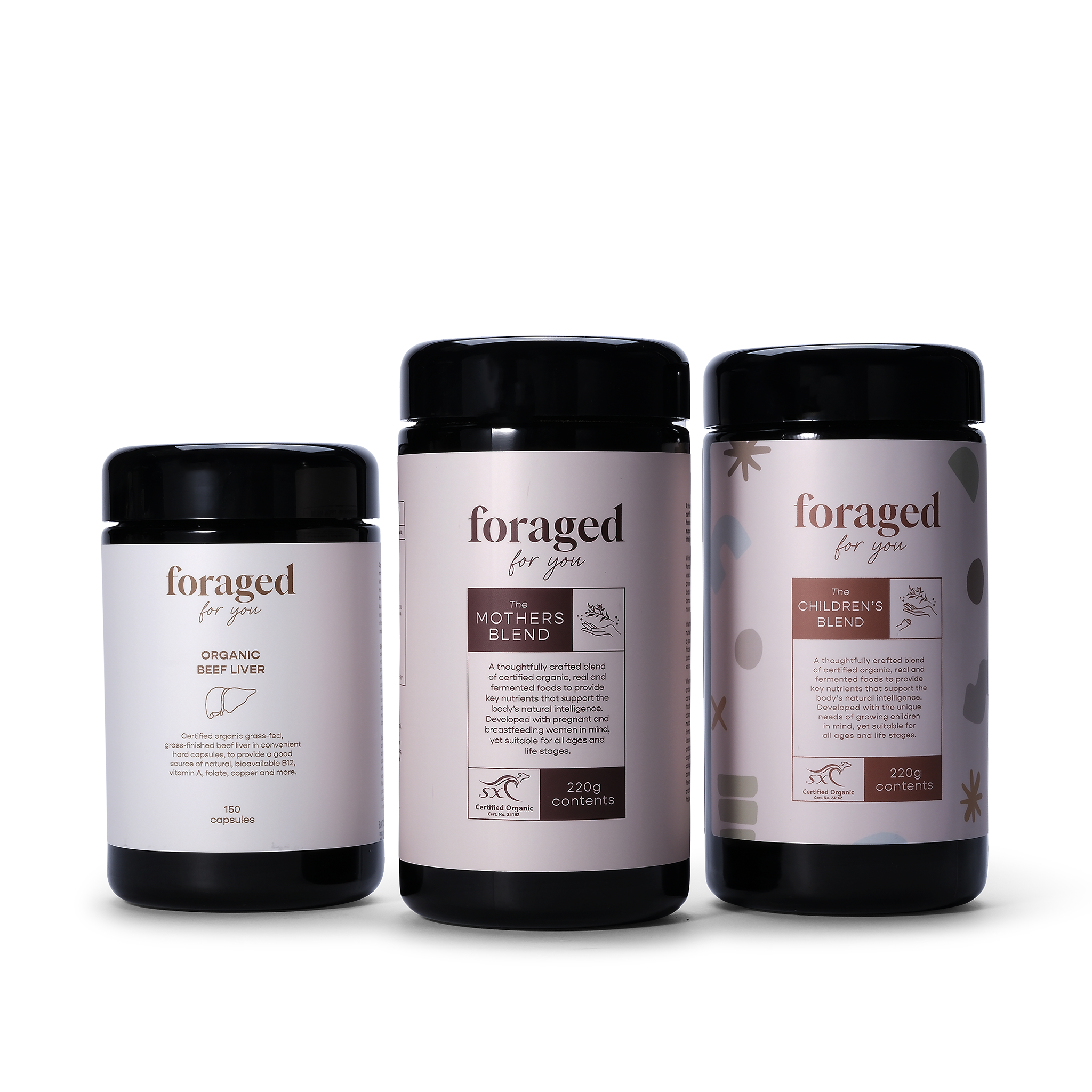 Foraged For You