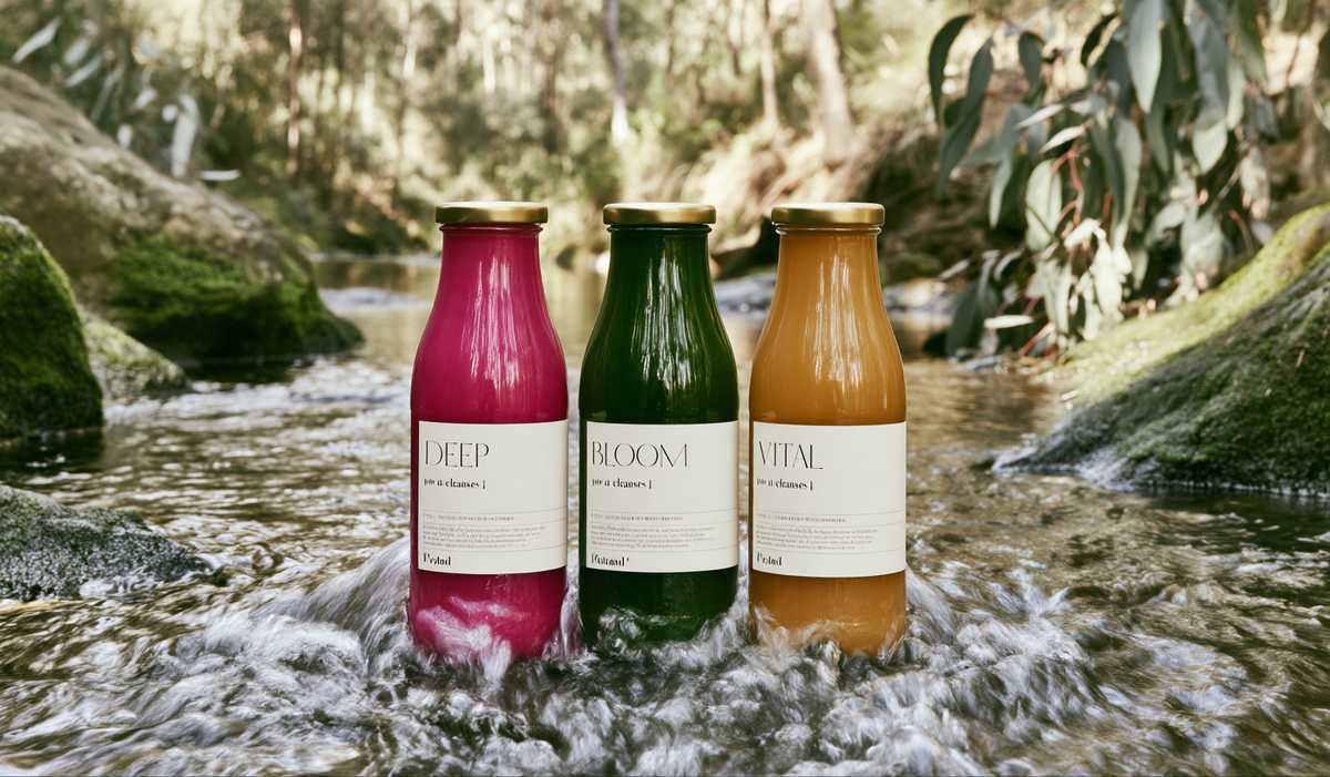 Cleanses