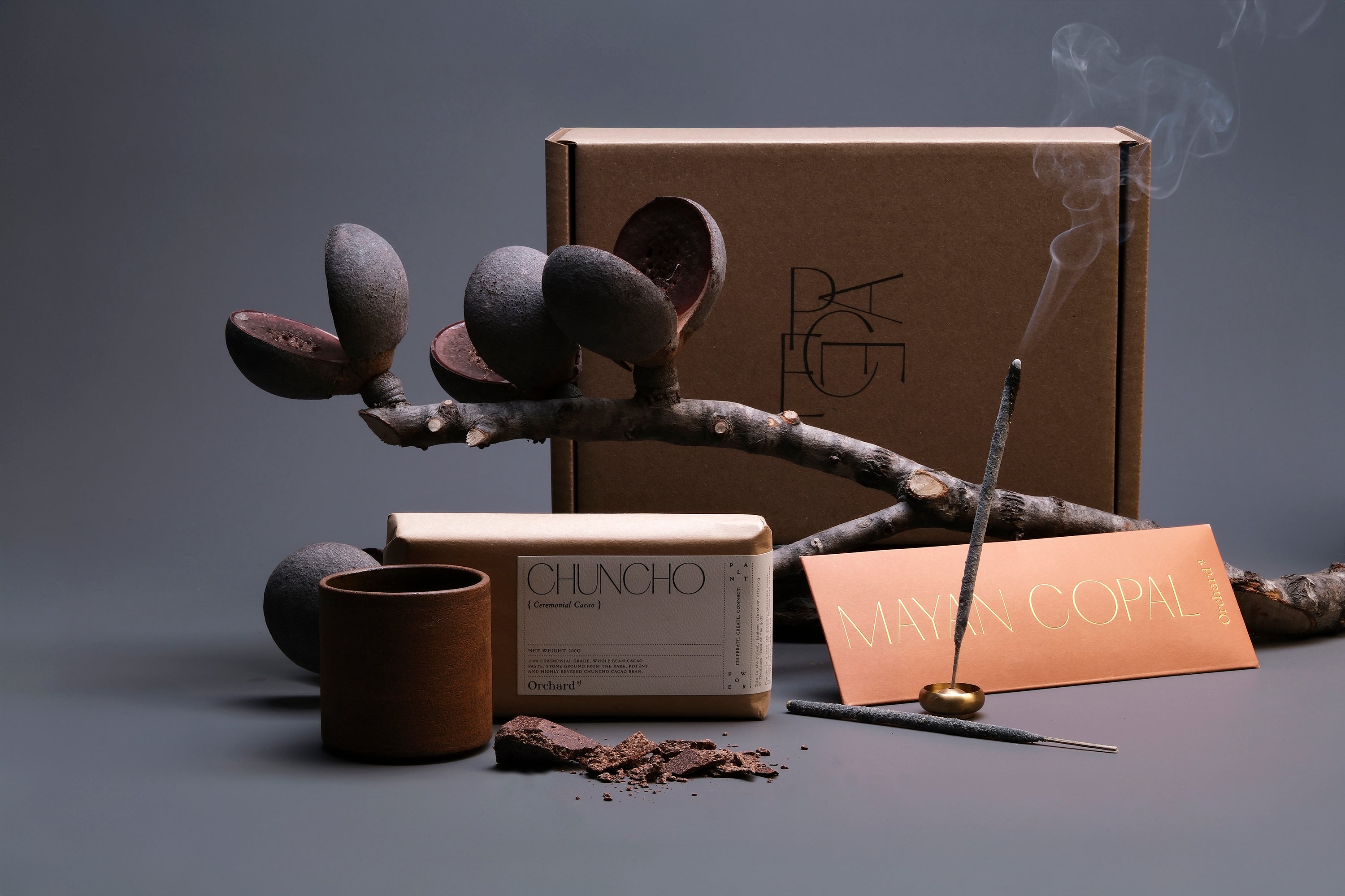Seasonal Cacao