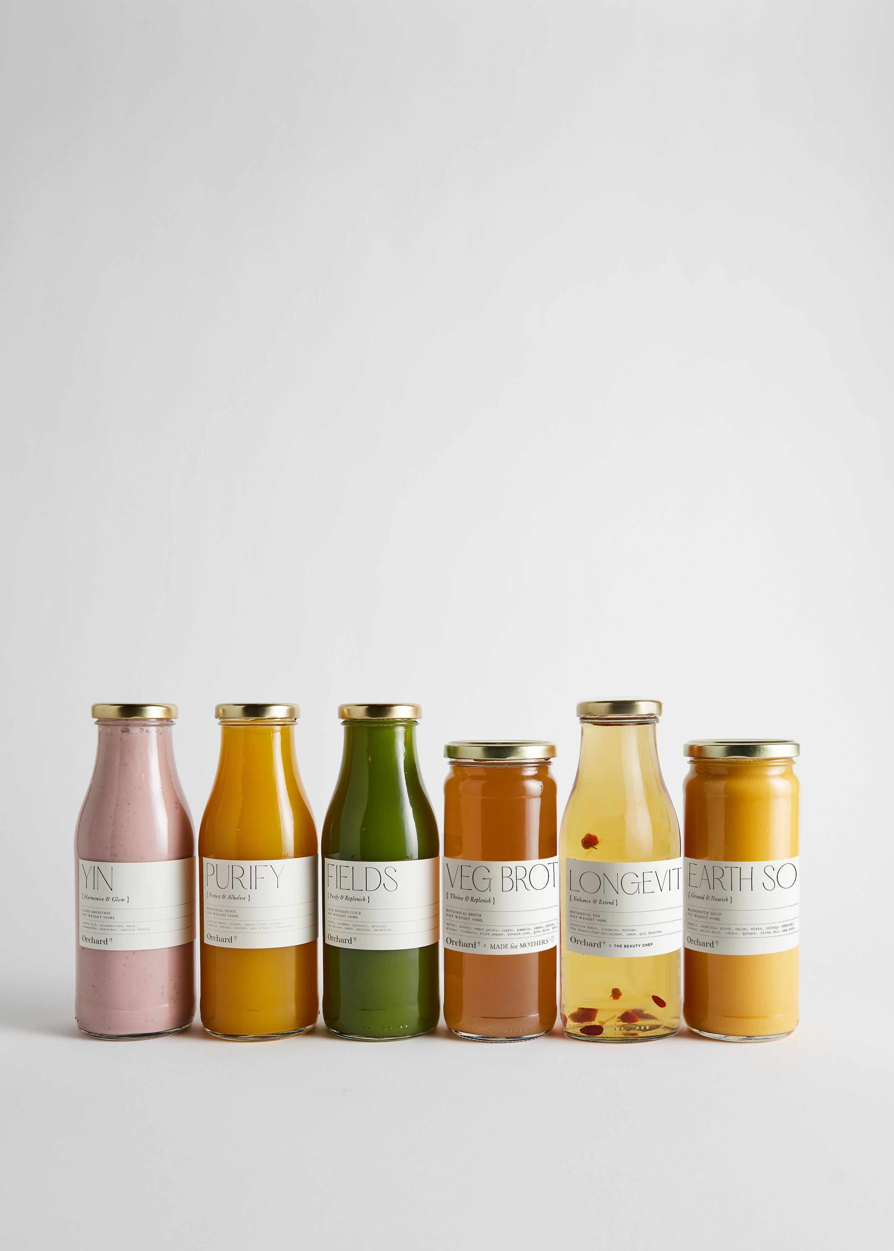 Spring Cleanse