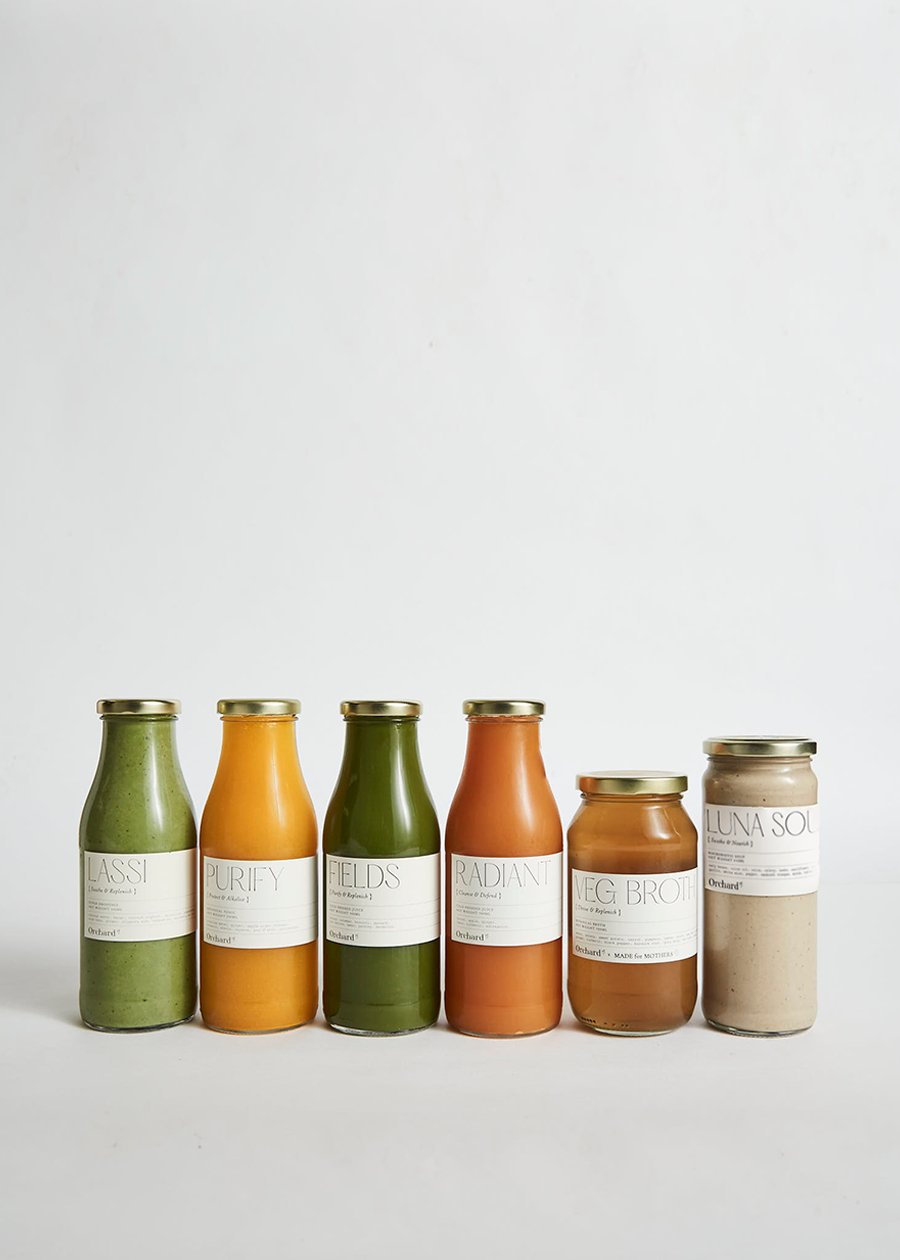 autumn juice cleanse