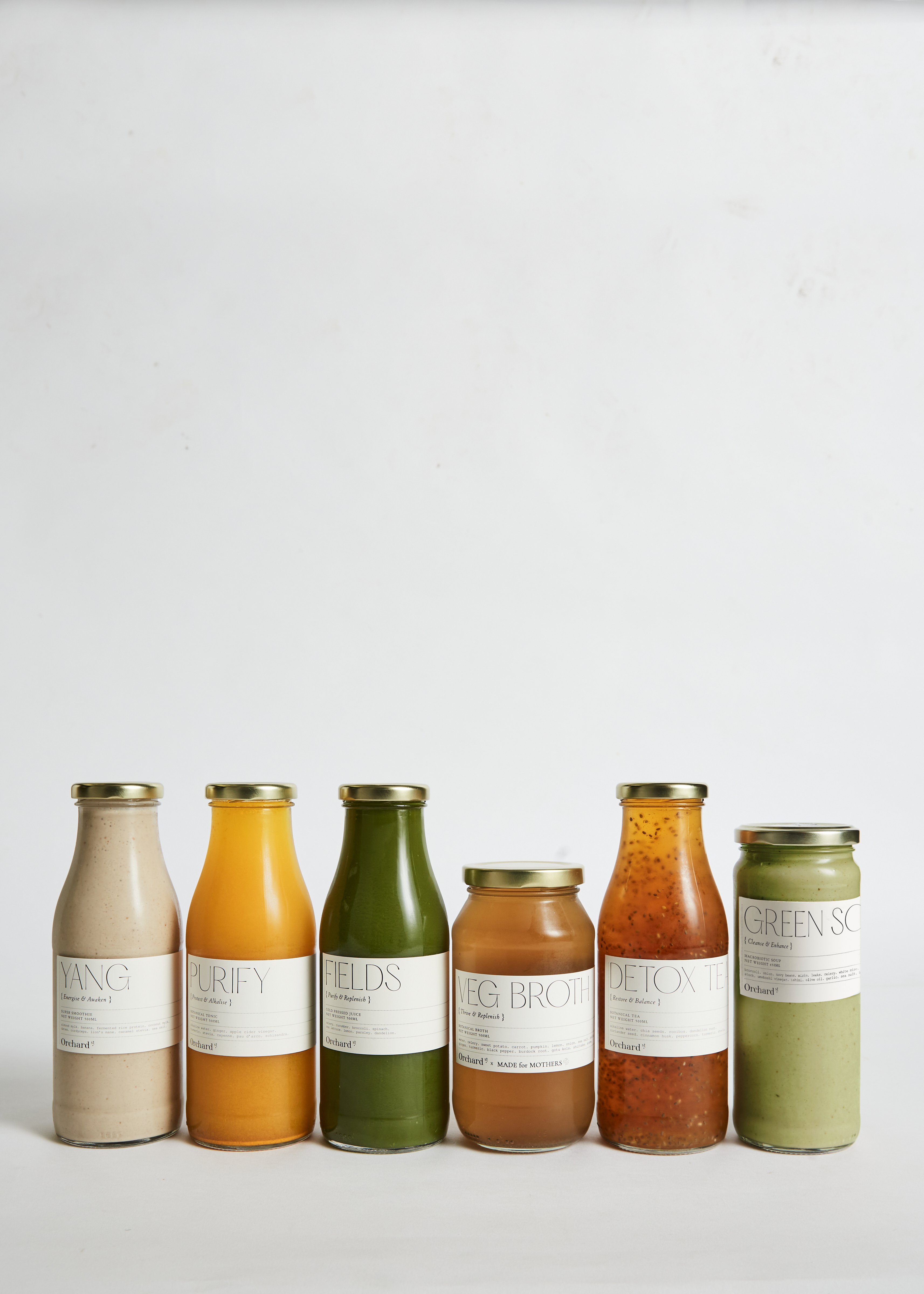Seasonal Cleanse
