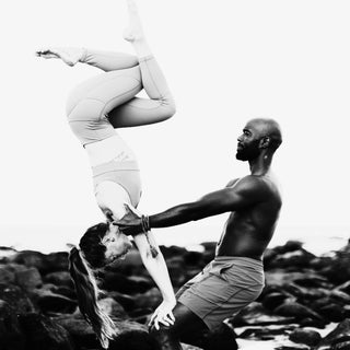 Danielle & David Coulibaly