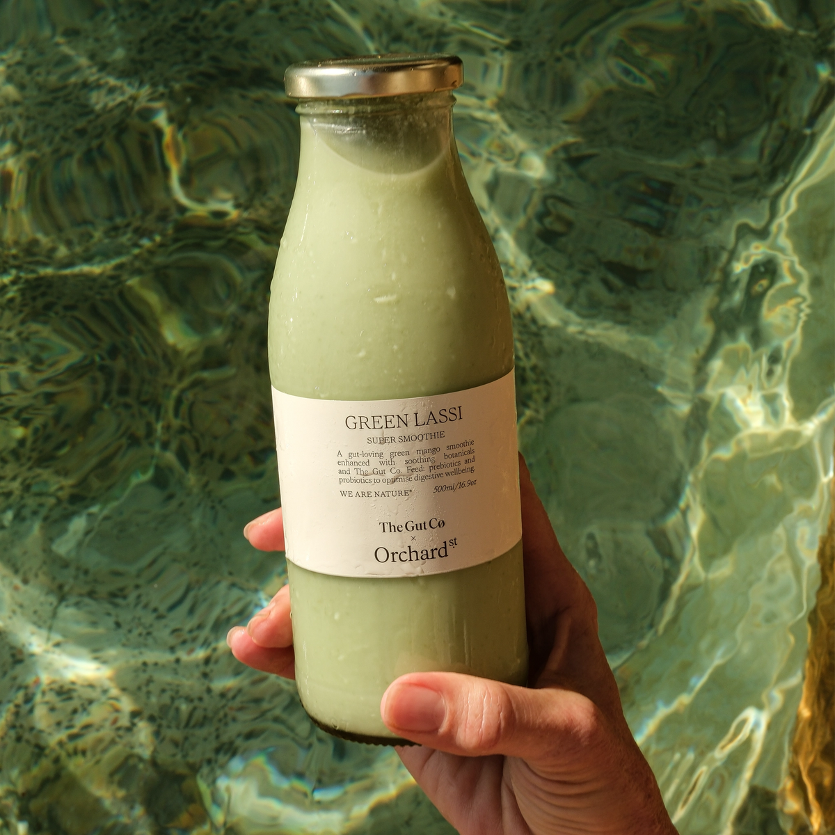 The Deep Cleanse