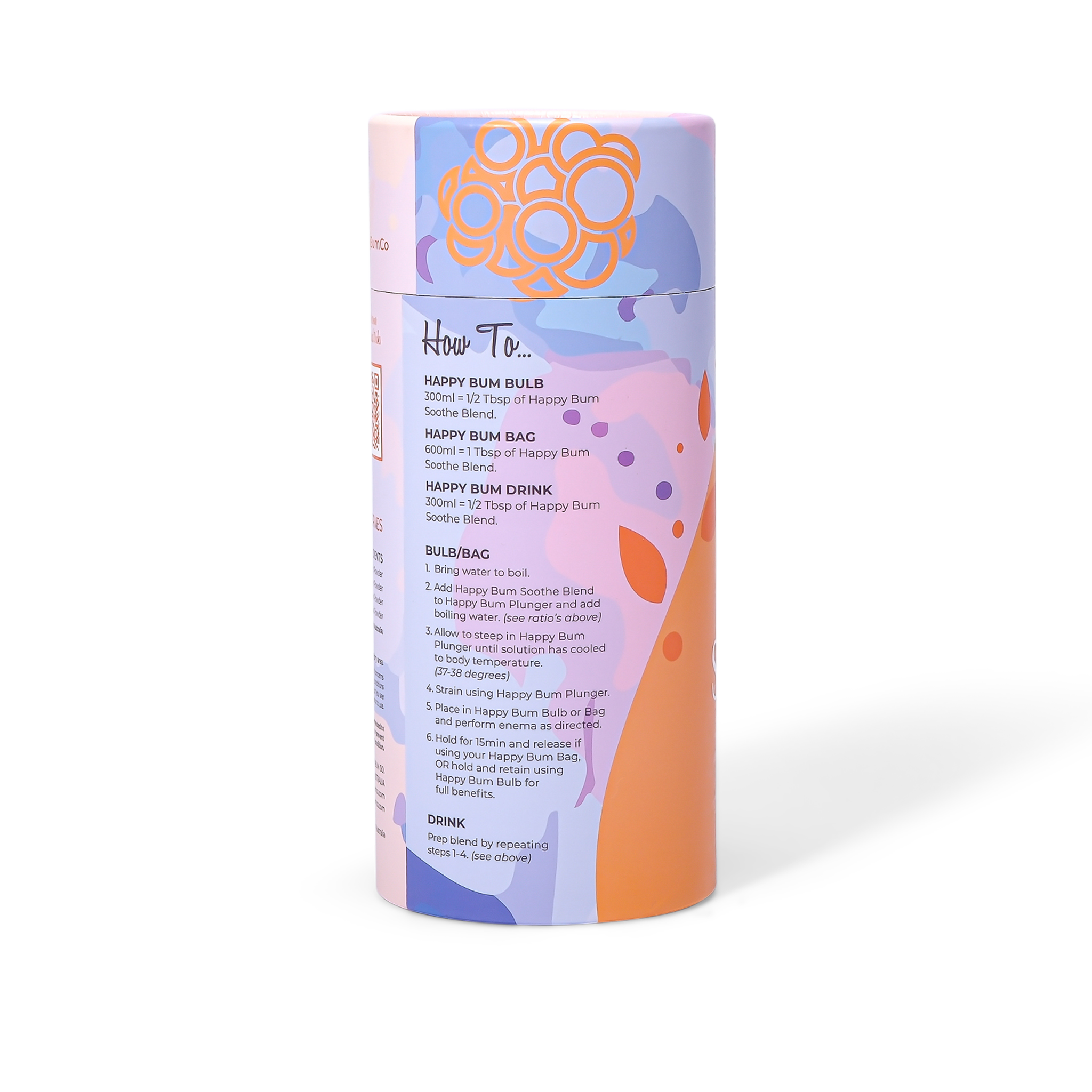 Soothe - Herbal Enema Blend-2