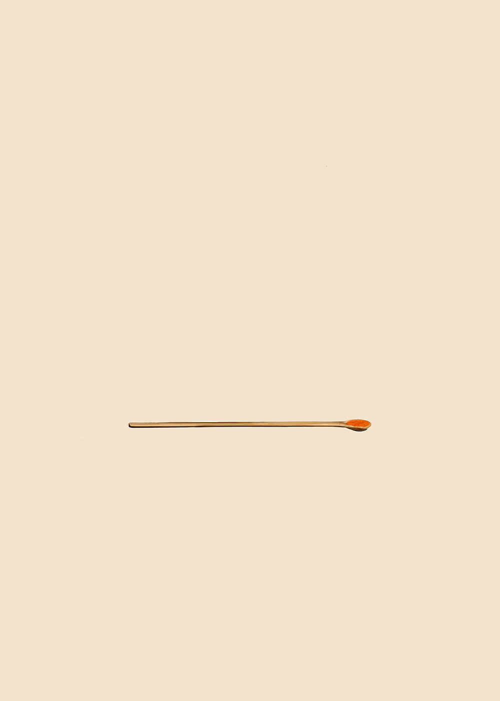 Saffron Spoon