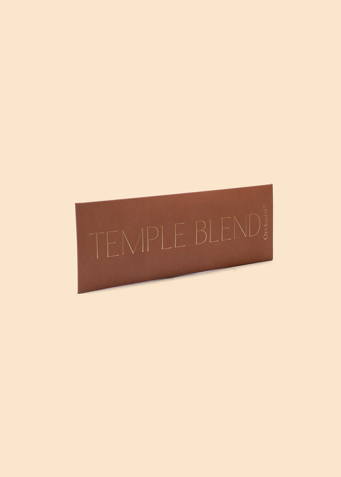 Temple Blend Incense