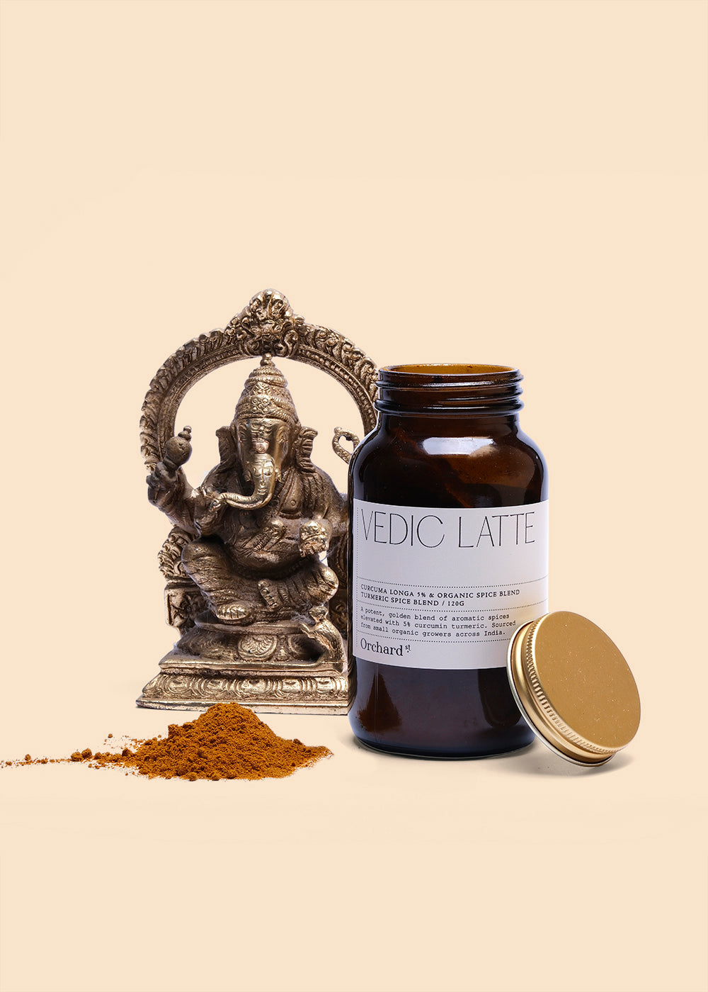Vedic Latte