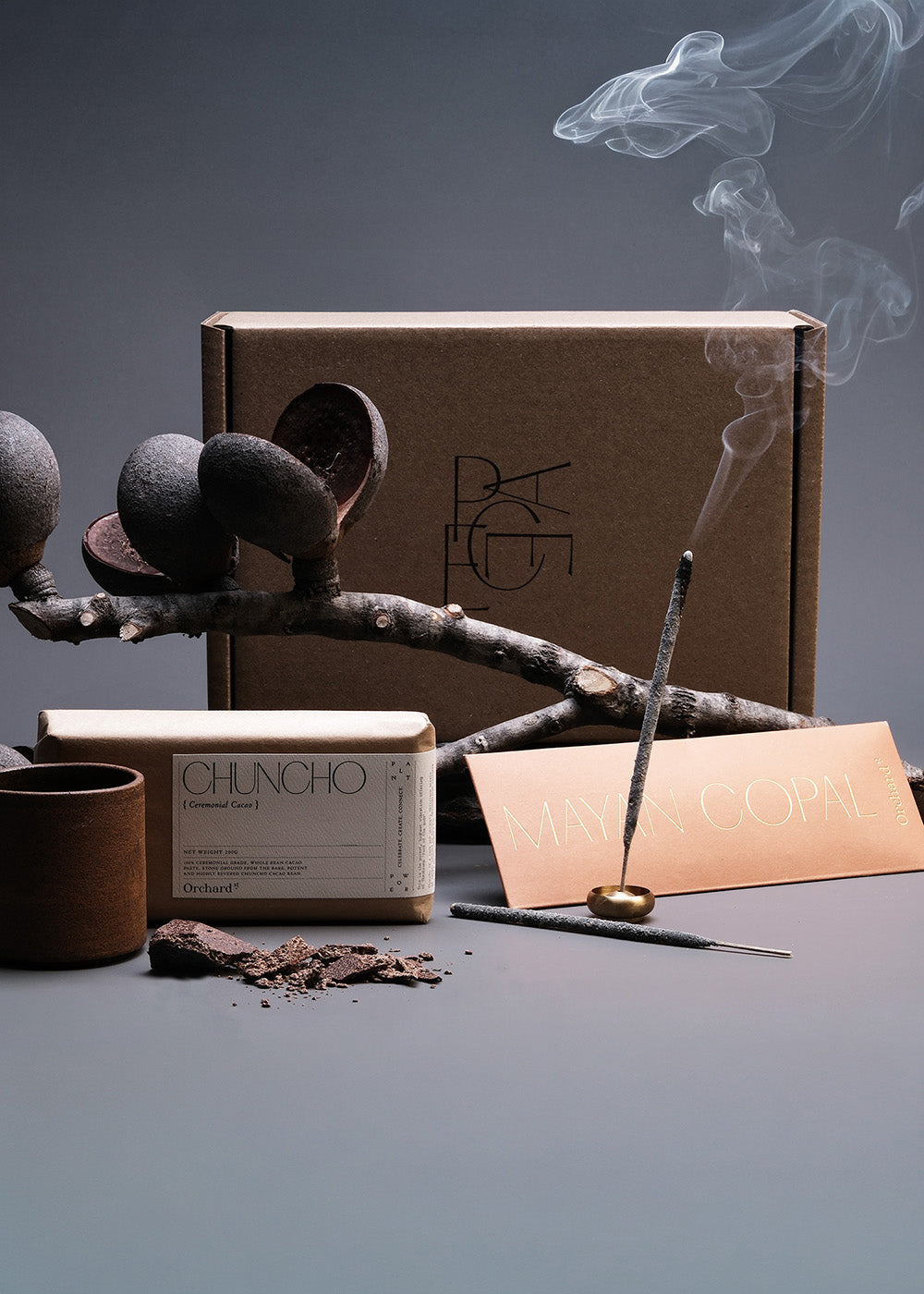Cacao Ceremony