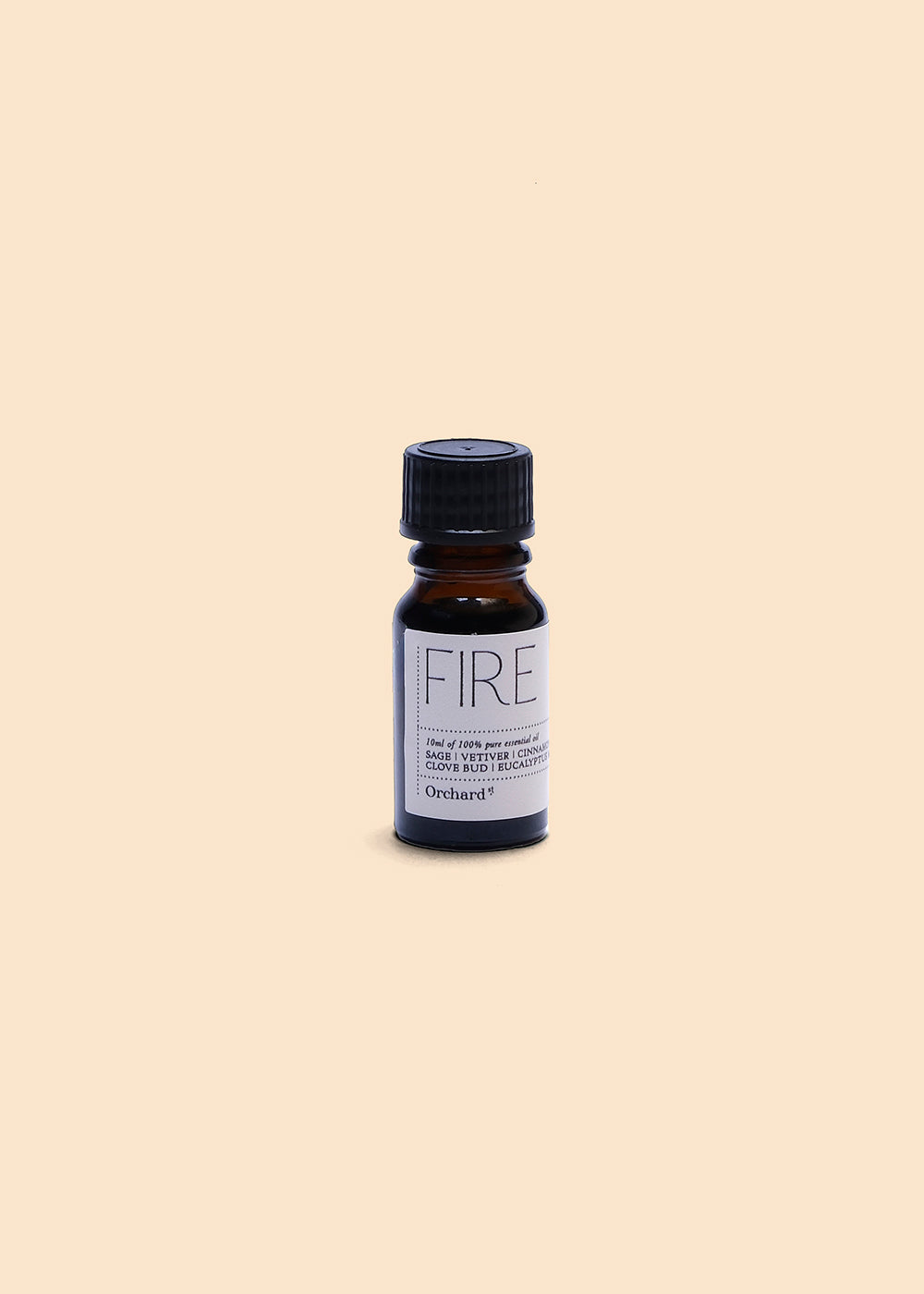 Fire Oil