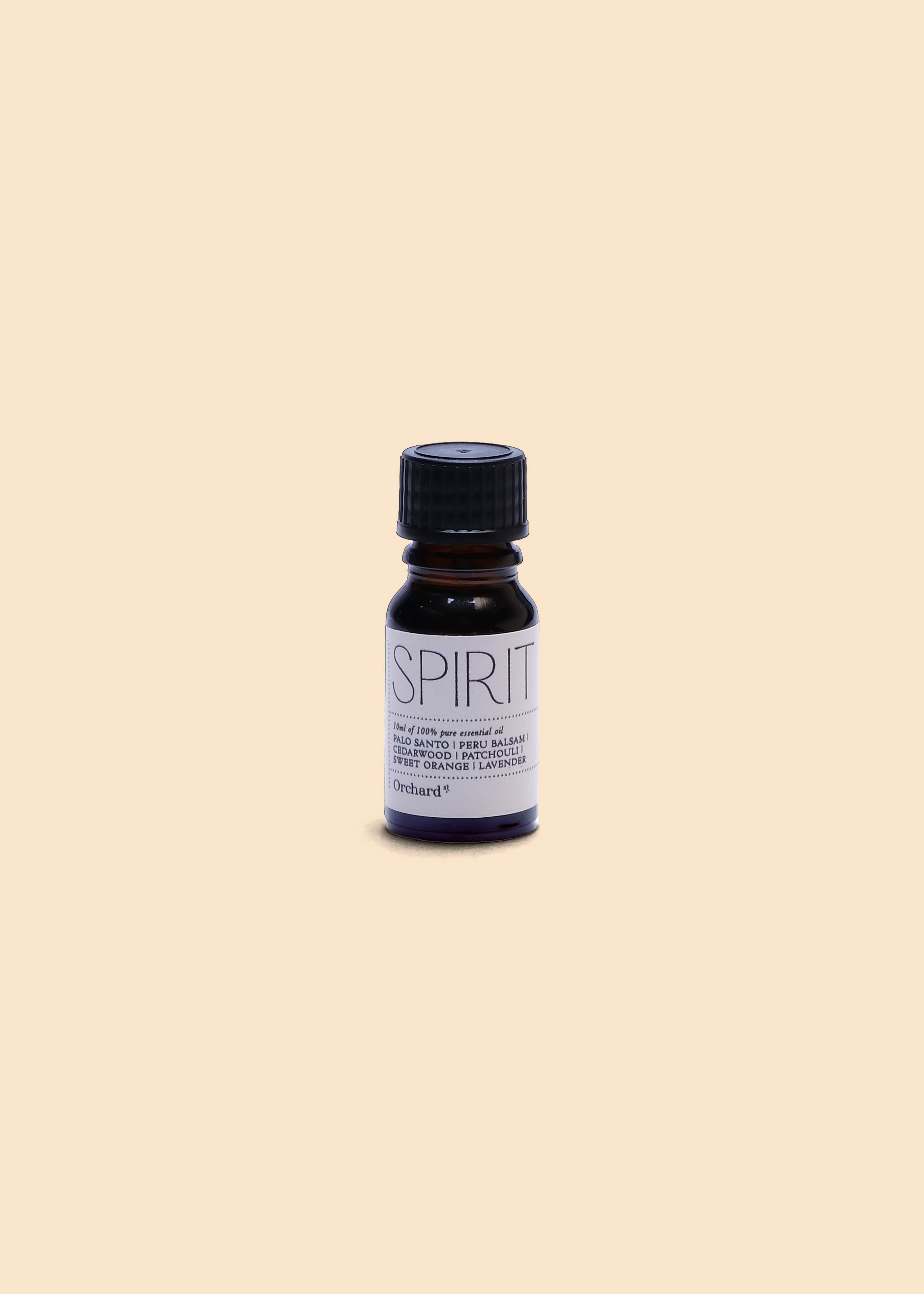 Spirit Oil