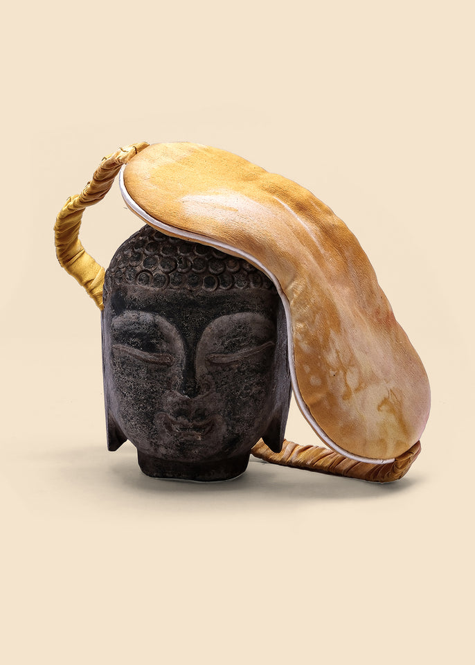 Silk Eye Pillow Mask