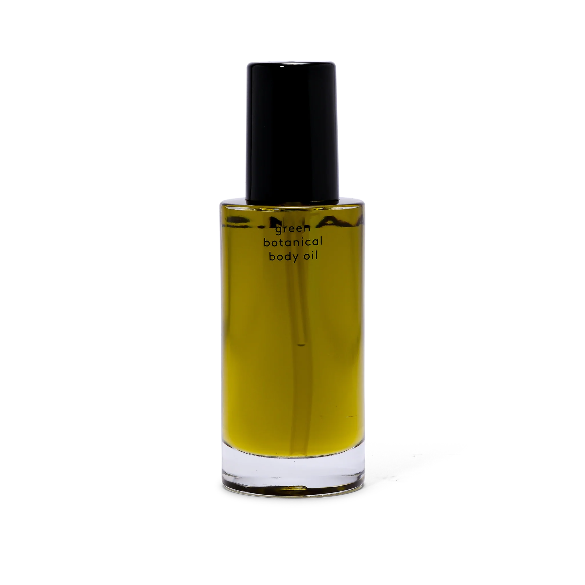 A.M.S Green Botanical Body Oil