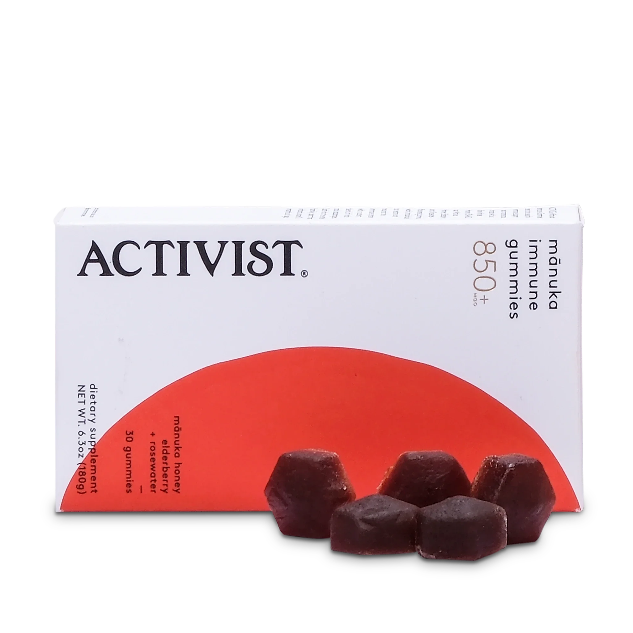 Manuka Immune Gummies
